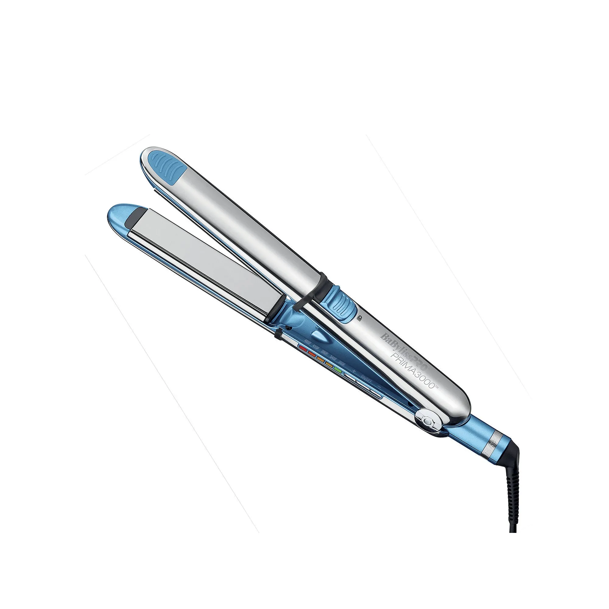 BaBylissPRO BABSS3000T Nano Titanium Prima3000 1-1/4" Ionic Straightener
