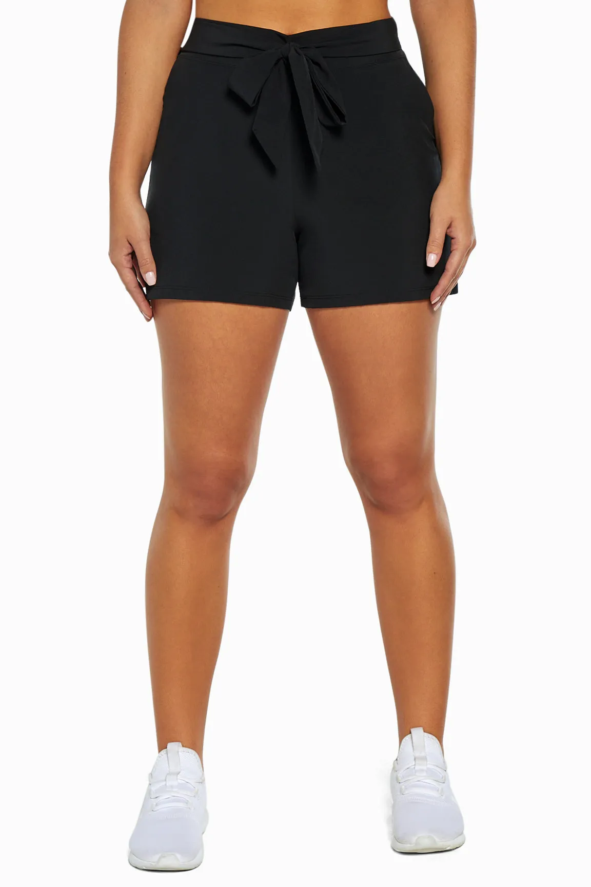 Bailey Tie Short