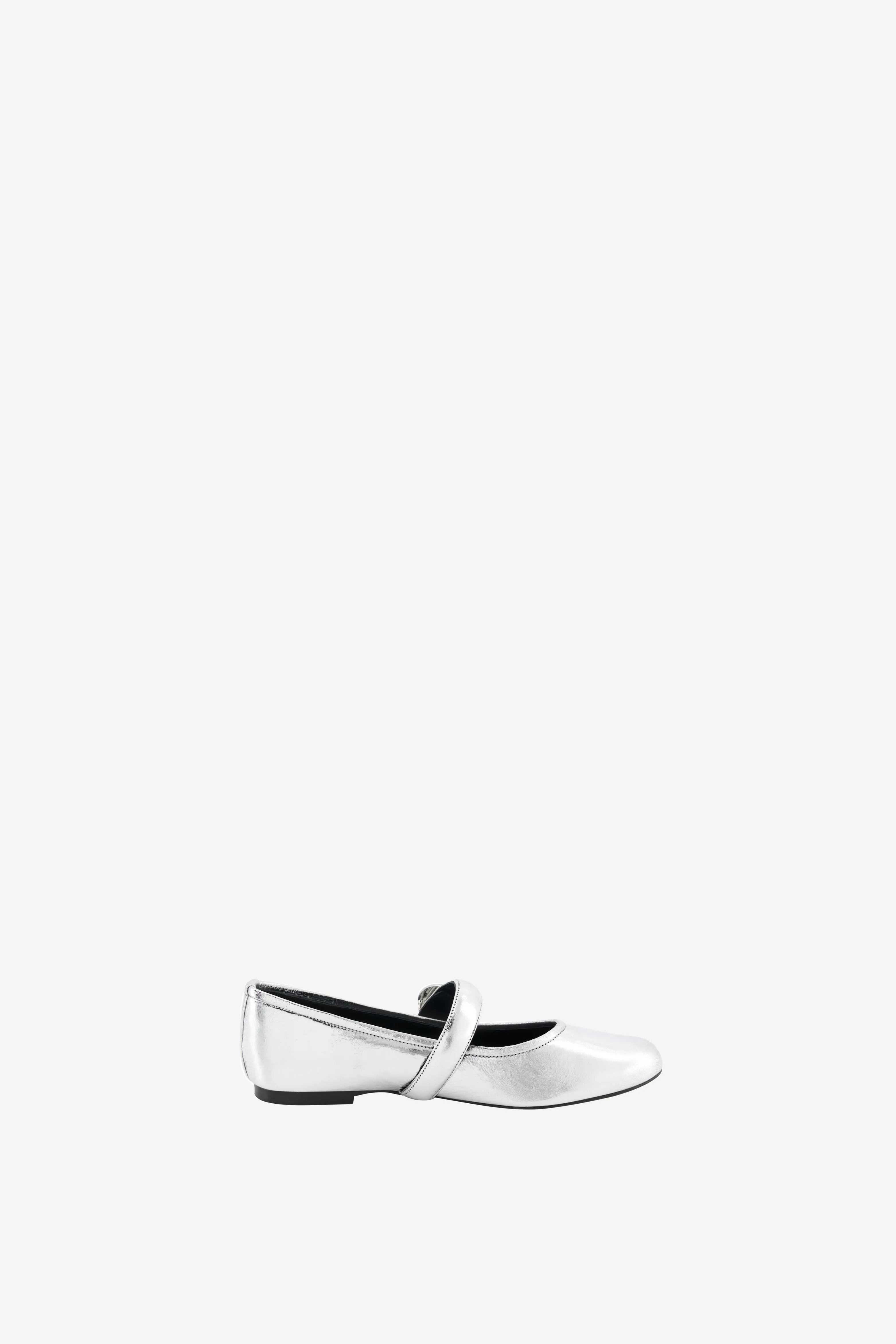 Ballerina Belt Flat