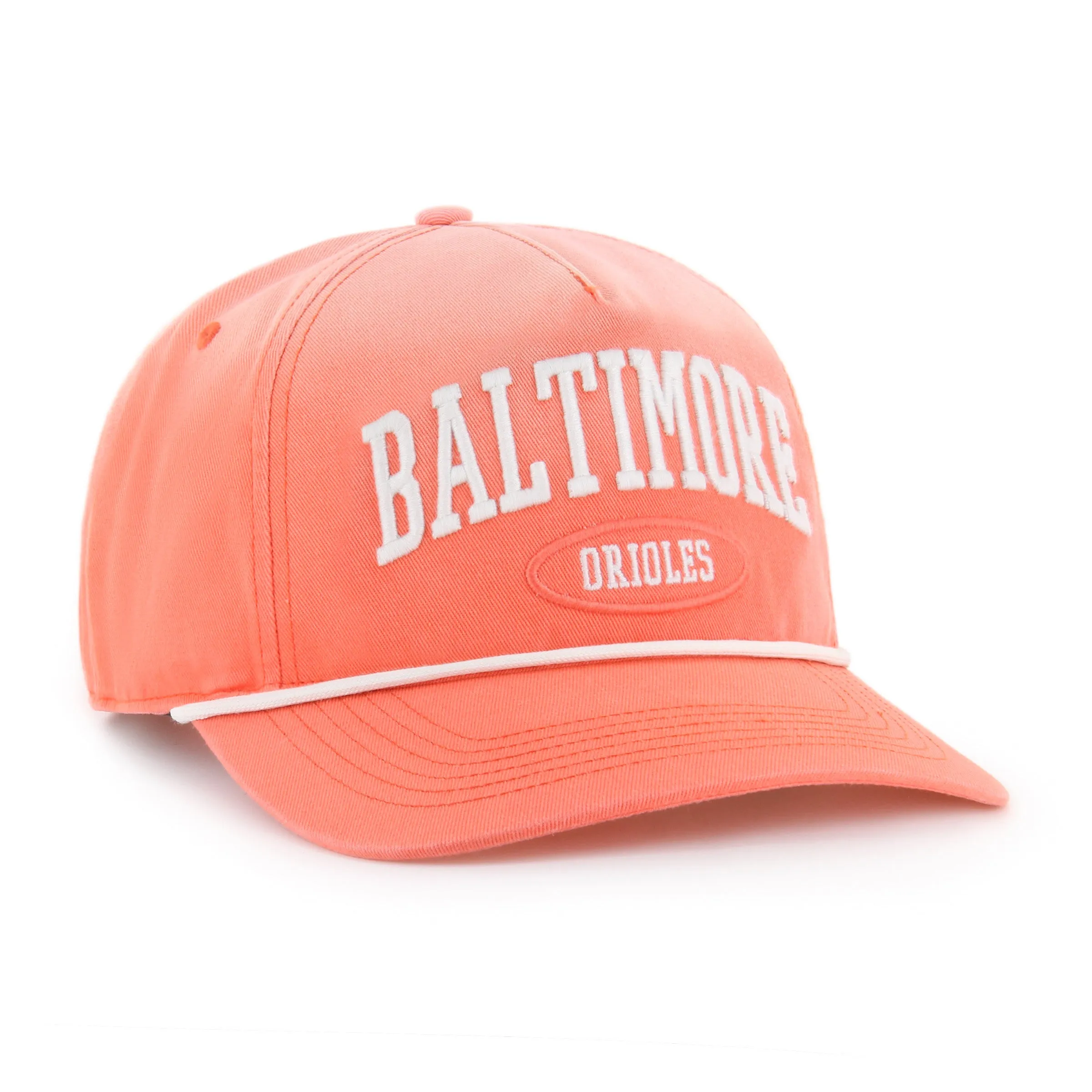BALTIMORE ORIOLES TYBEE ROPE '47 HITCH RF RELAXED FIT