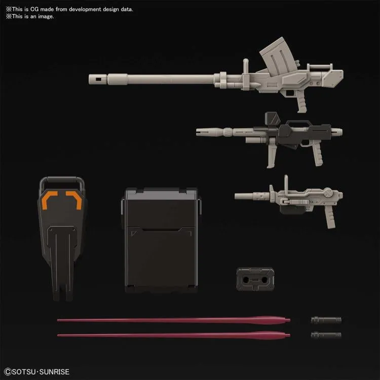 Bandai Spirits HG Gundam Breaker Battlogue - Gundam Ground Urban Combat Type