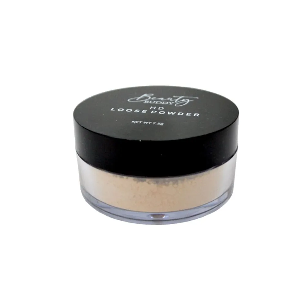 Beauty Buddy HD Loose Powder 02 Banana 7.5g