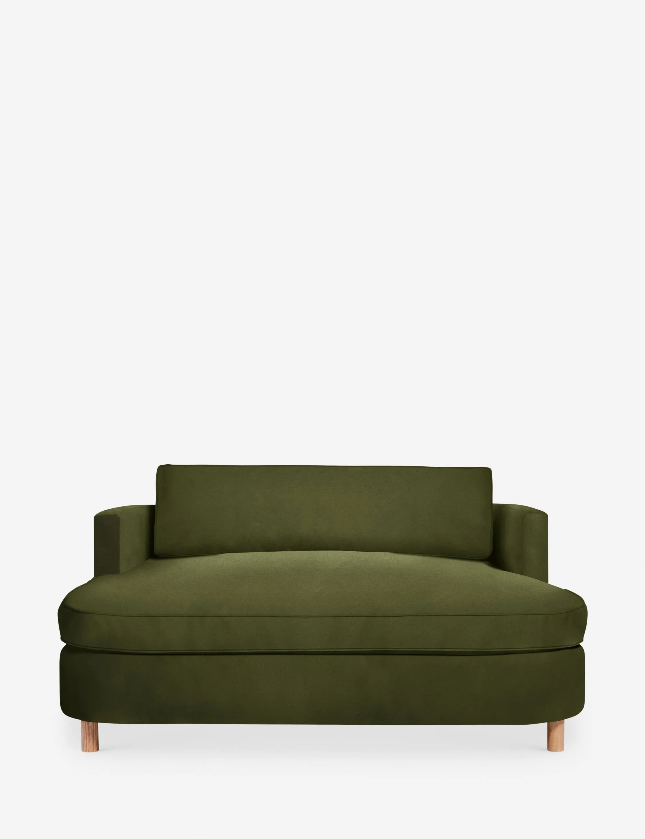 Belmont Media Lounger by Ginny Macdonald