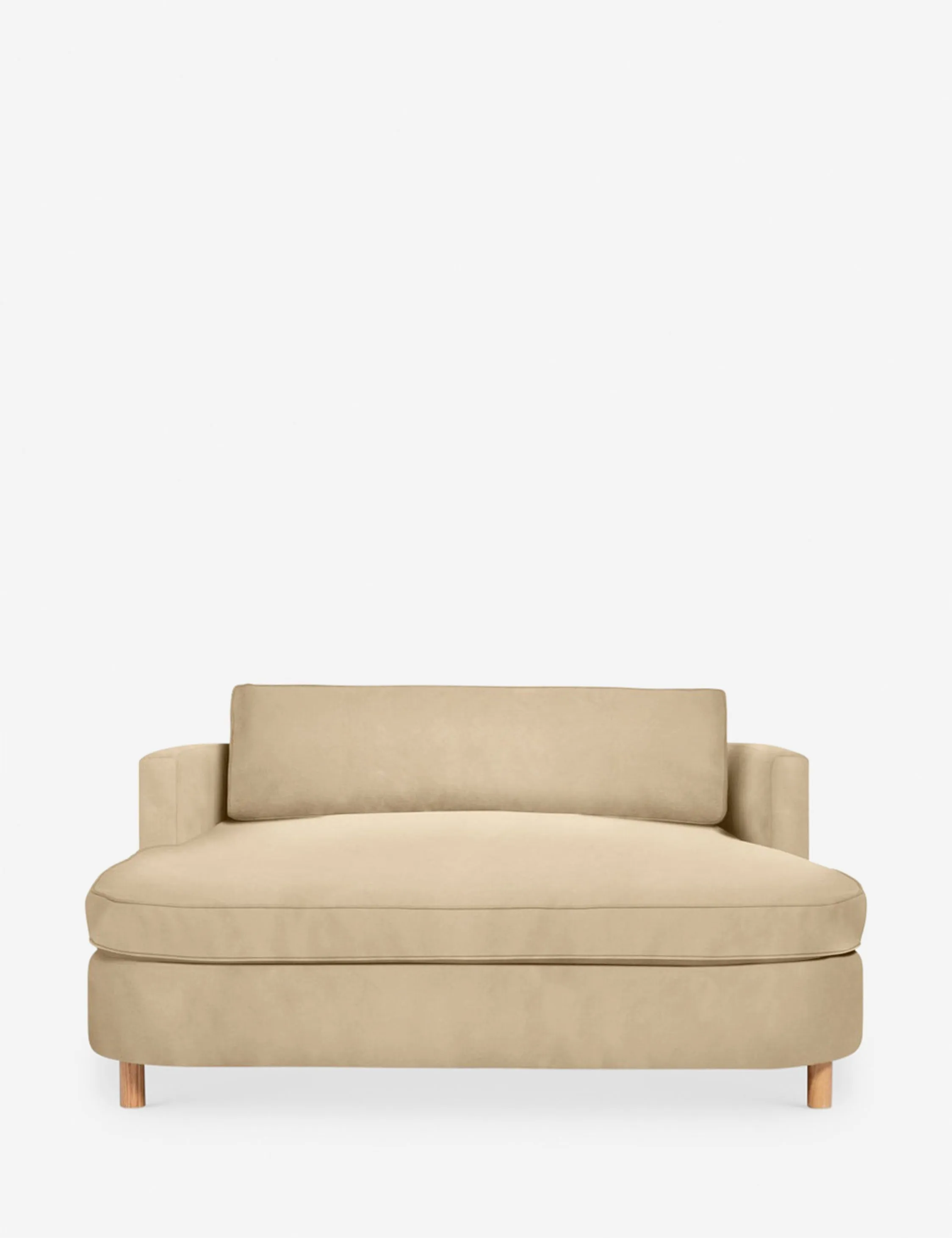 Belmont Media Lounger by Ginny Macdonald