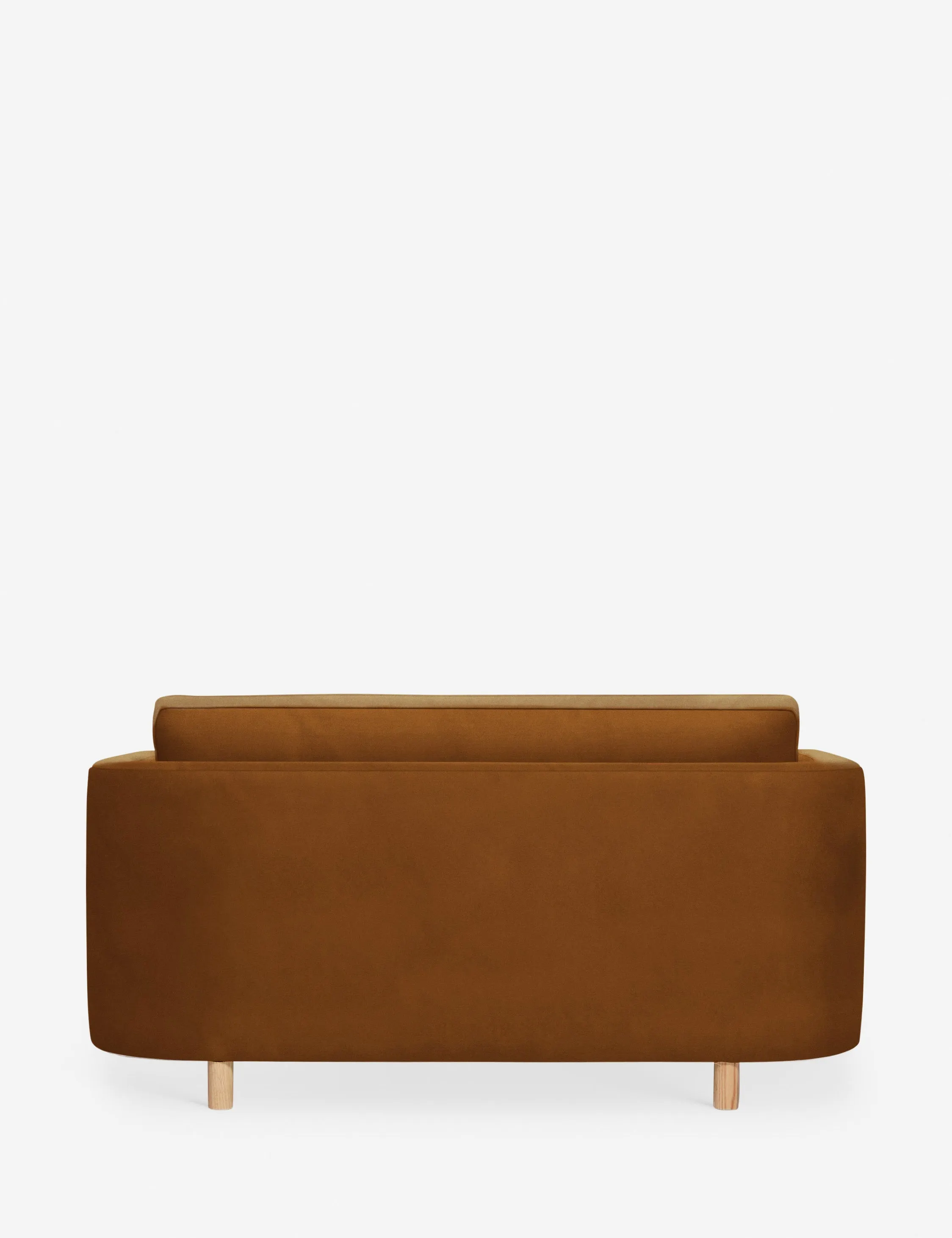 Belmont Media Lounger by Ginny Macdonald