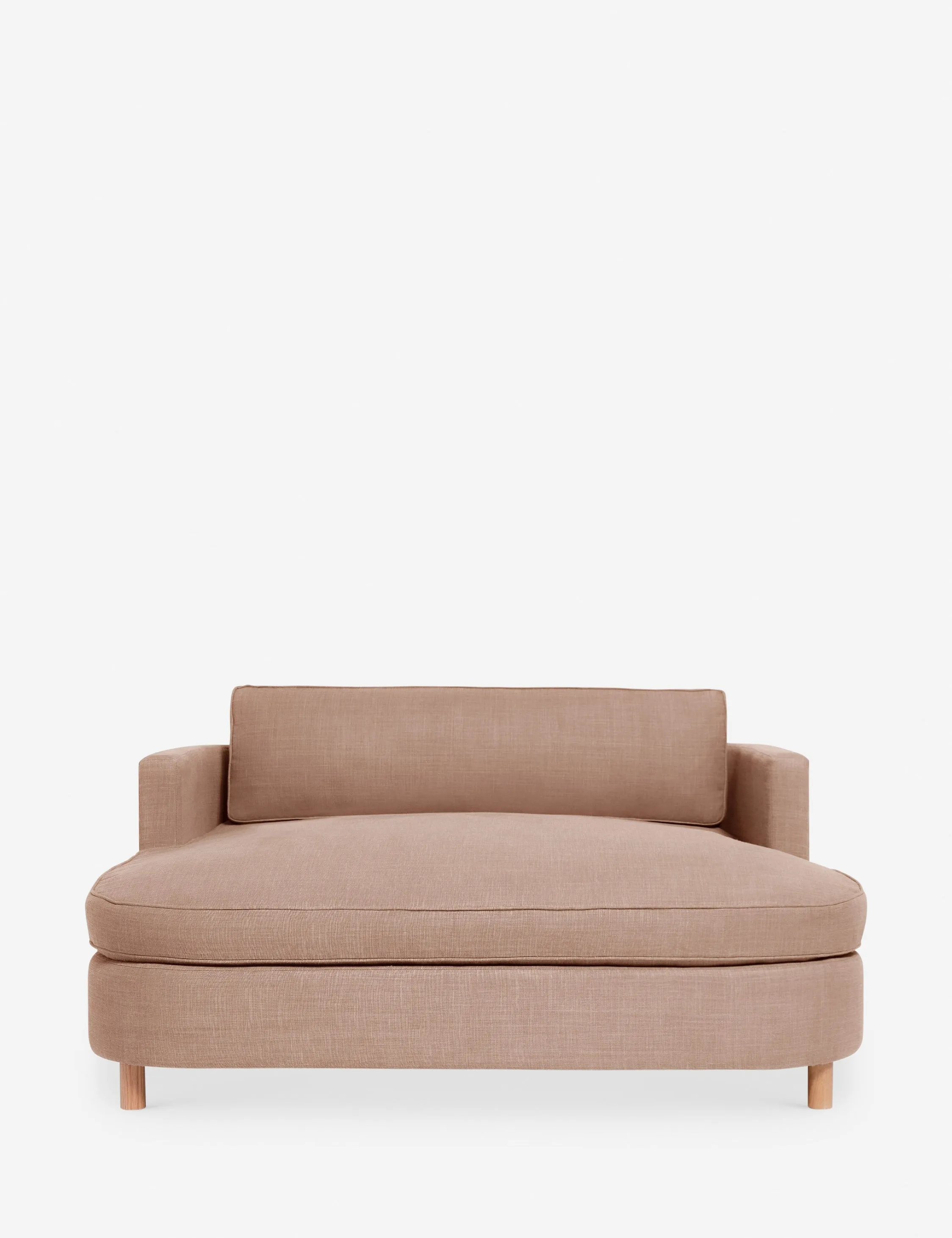 Belmont Media Lounger by Ginny Macdonald