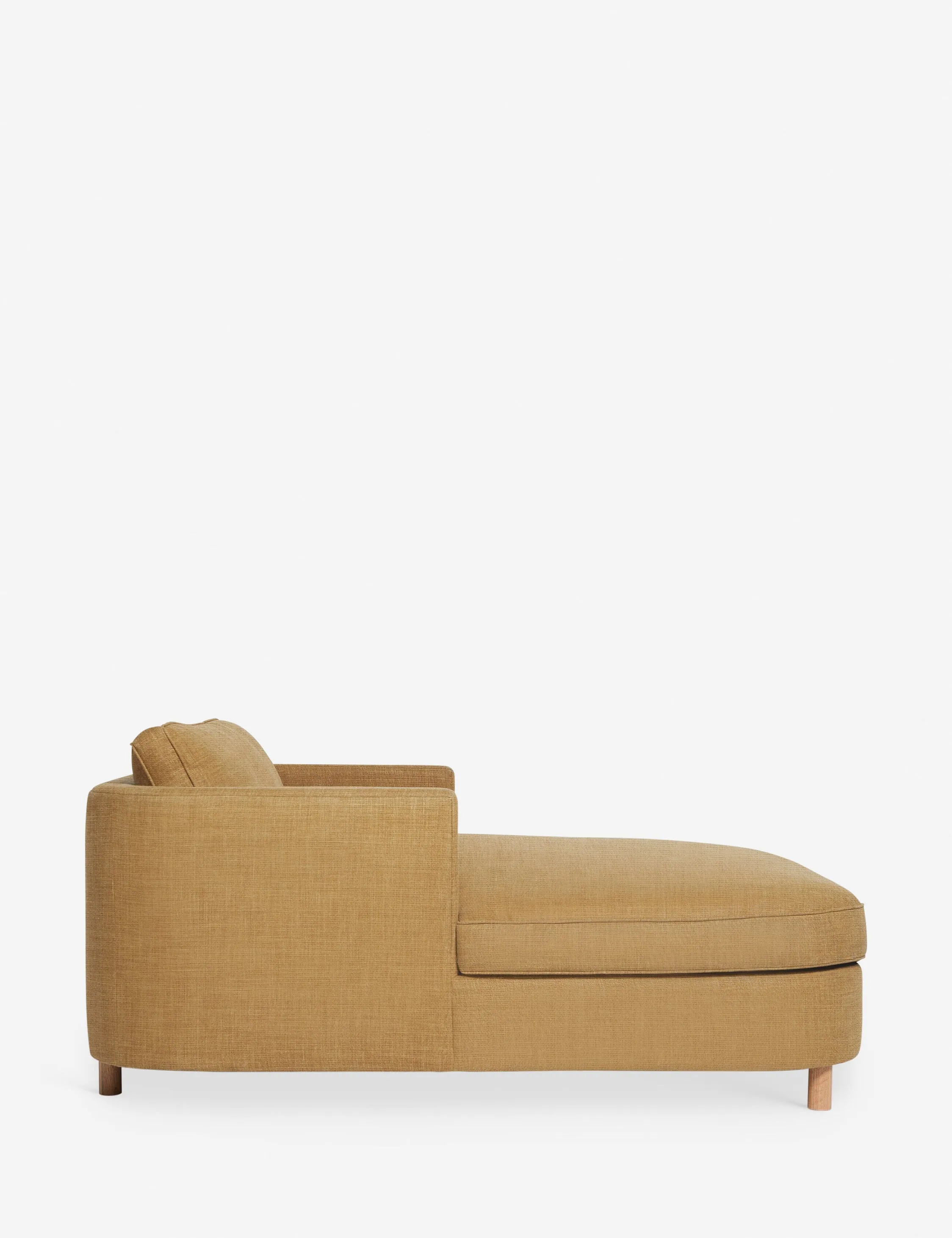 Belmont Media Lounger by Ginny Macdonald