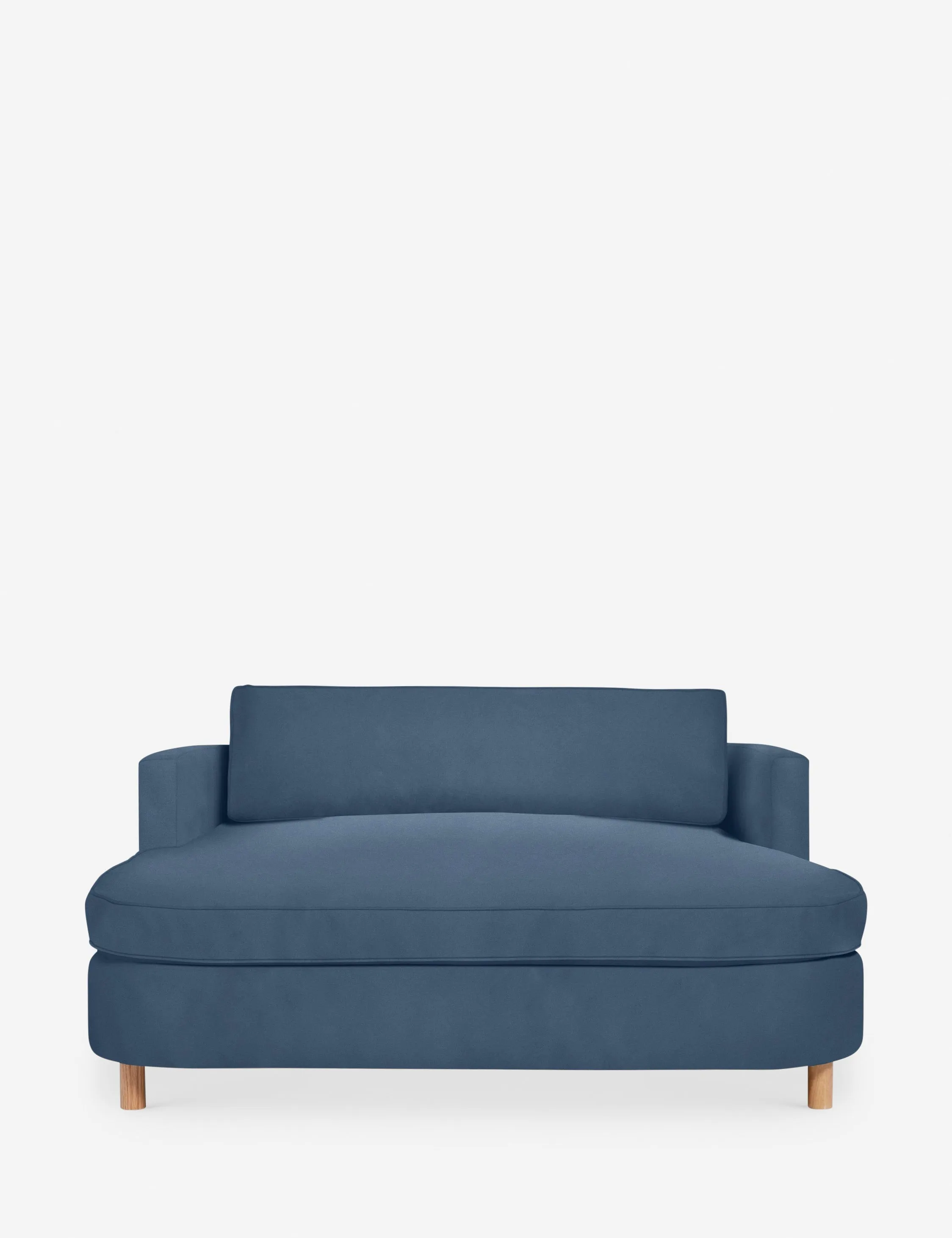 Belmont Media Lounger by Ginny Macdonald