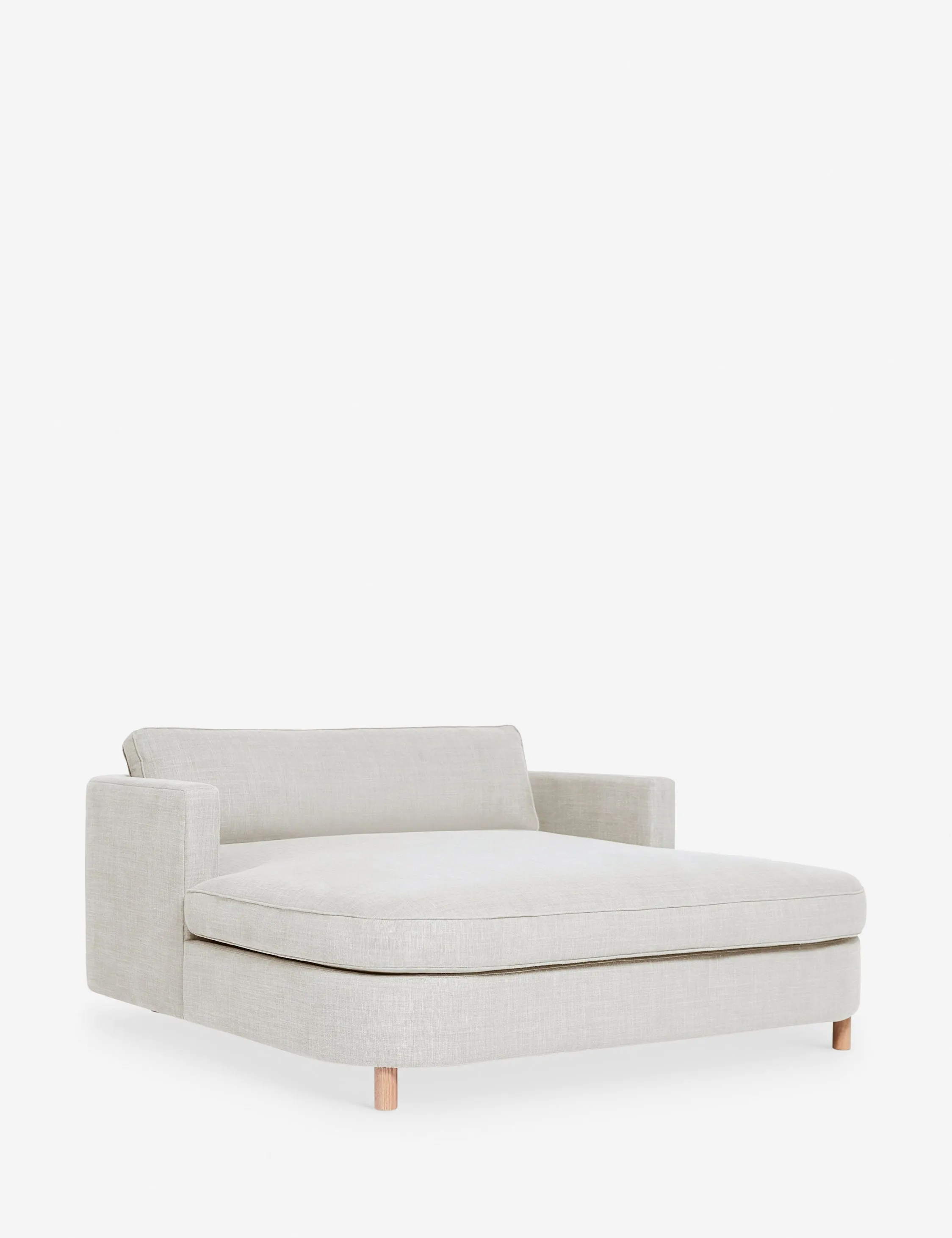 Belmont Media Lounger by Ginny Macdonald