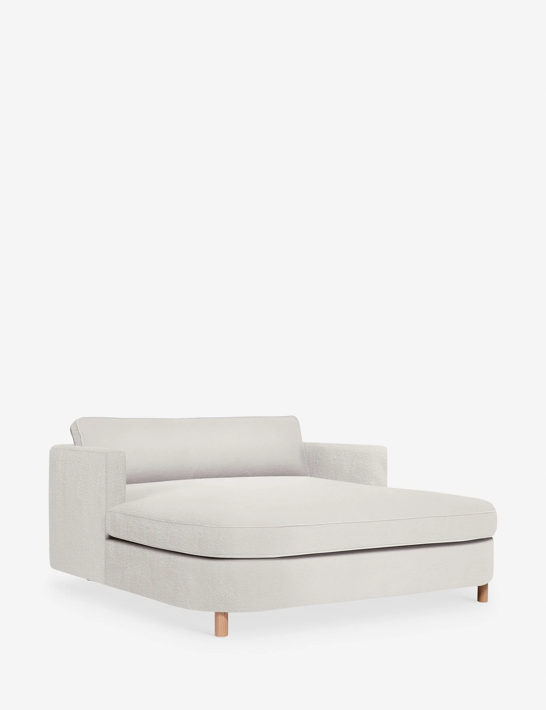 Belmont Media Lounger by Ginny Macdonald