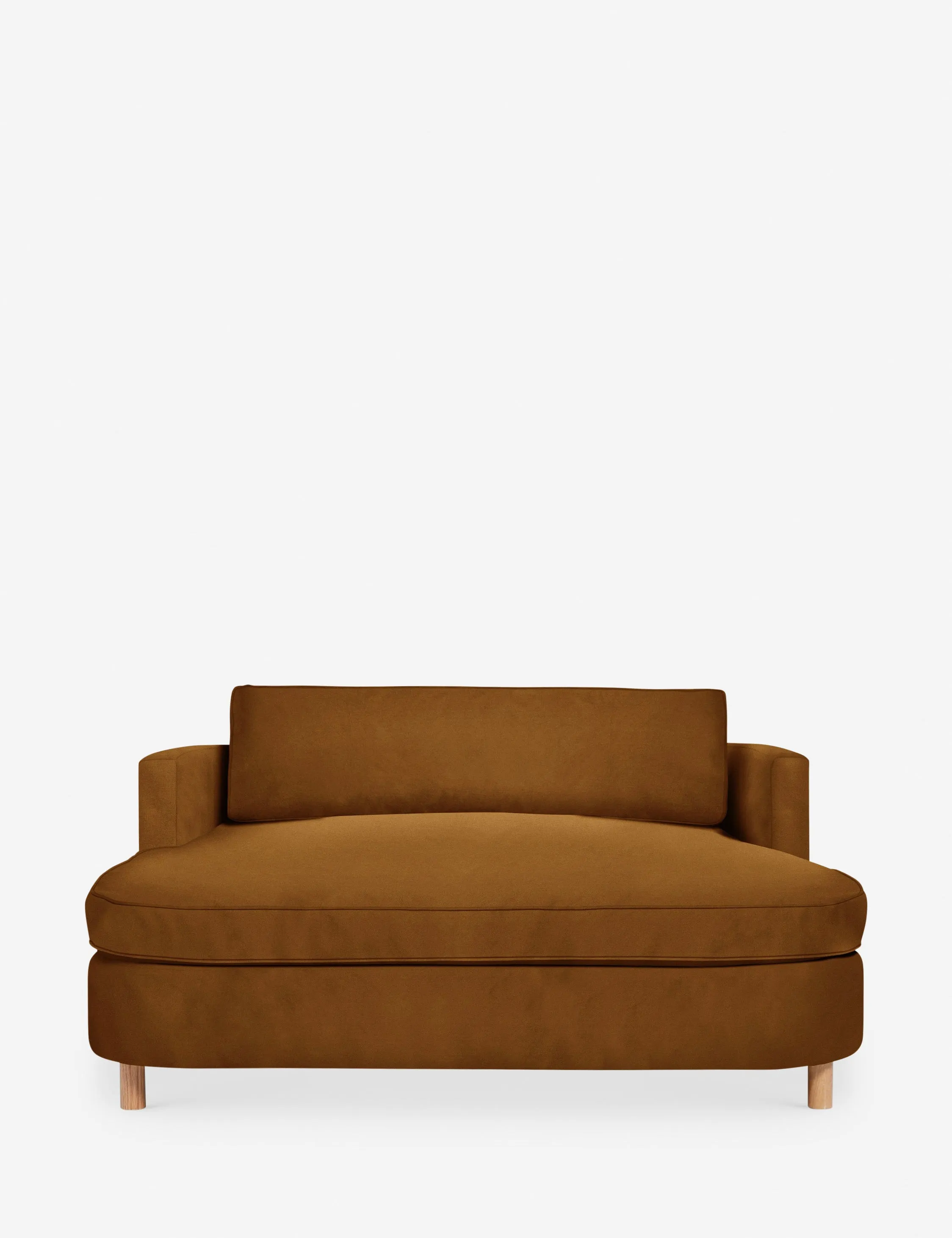 Belmont Media Lounger by Ginny Macdonald