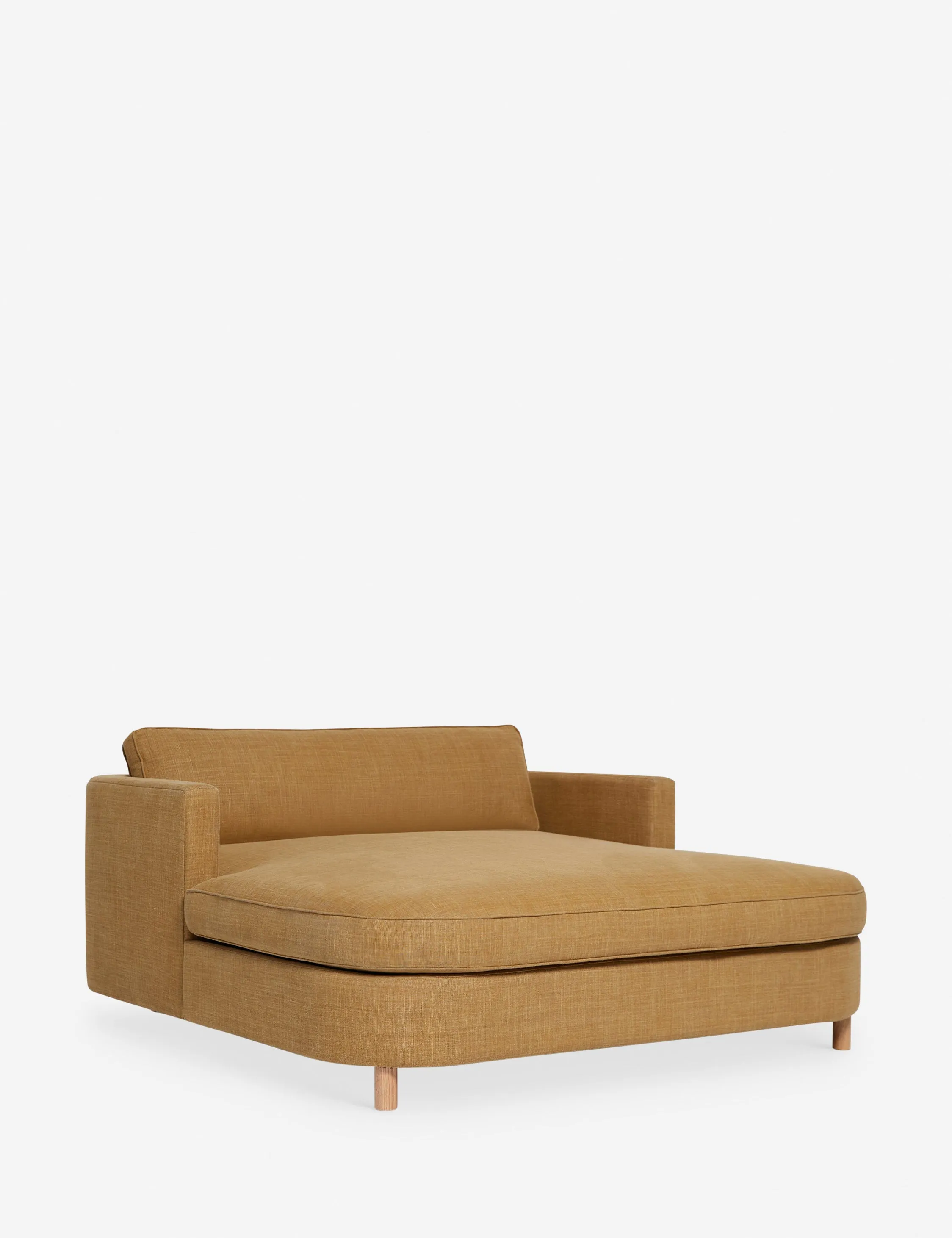 Belmont Media Lounger by Ginny Macdonald