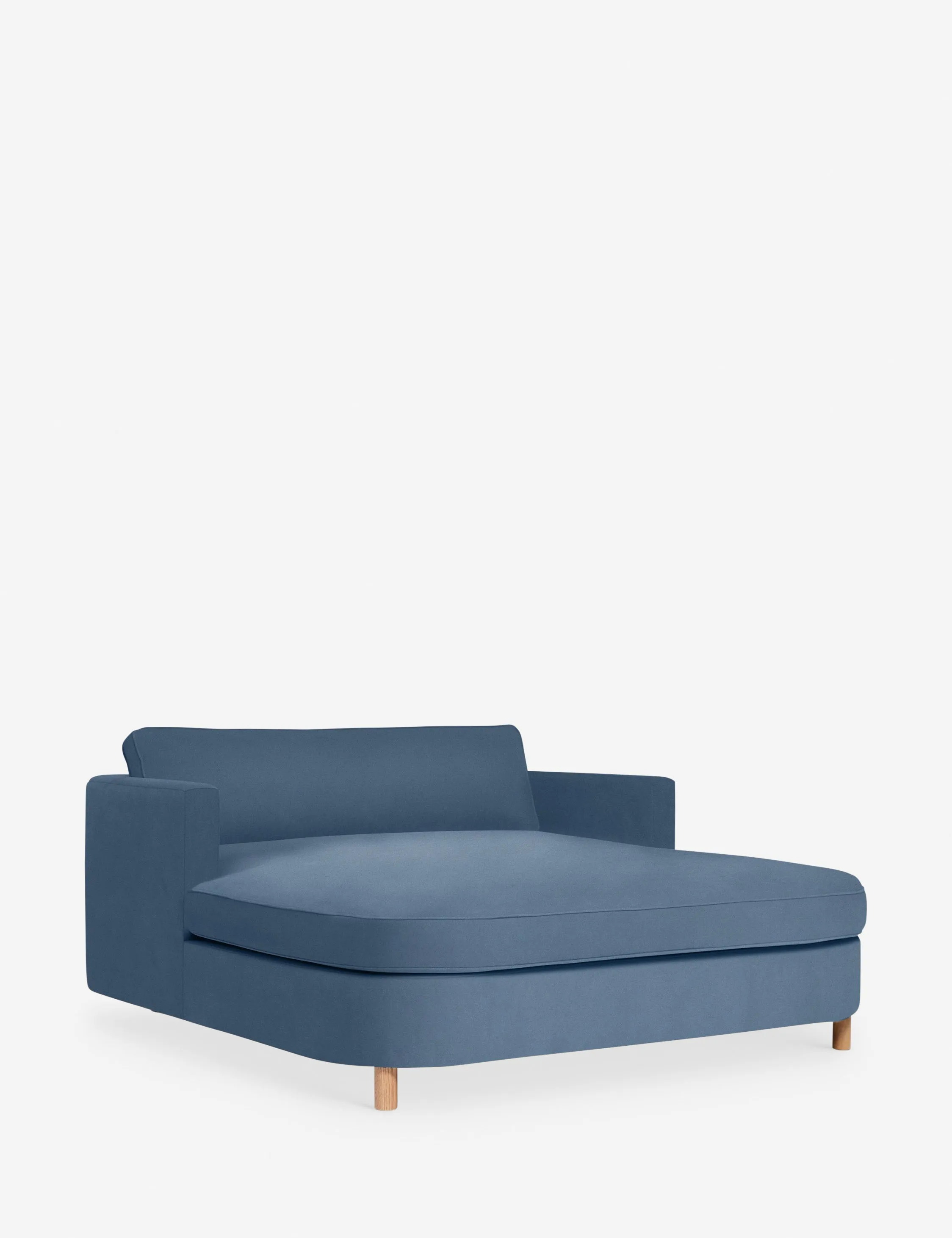 Belmont Media Lounger by Ginny Macdonald