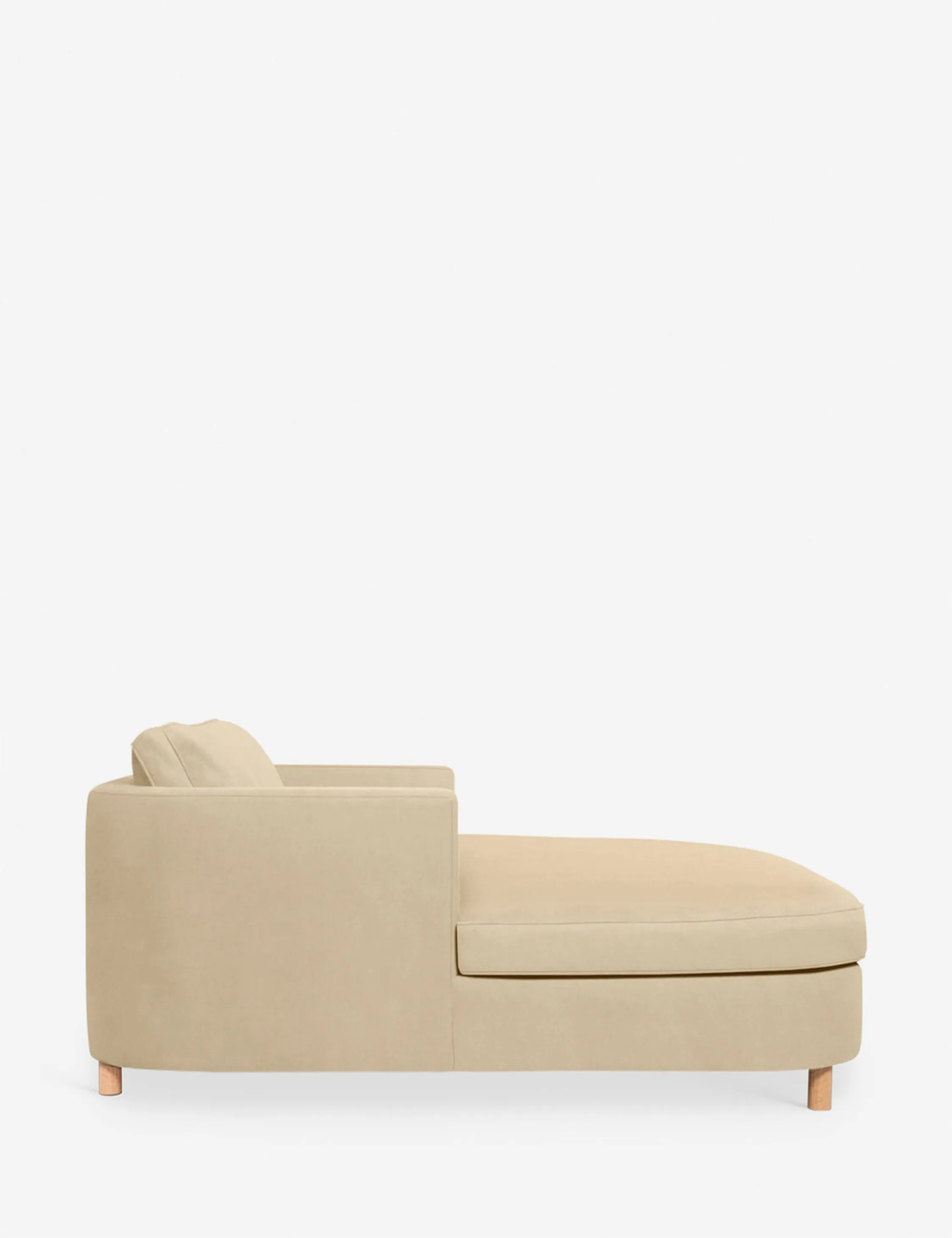 Belmont Media Lounger by Ginny Macdonald