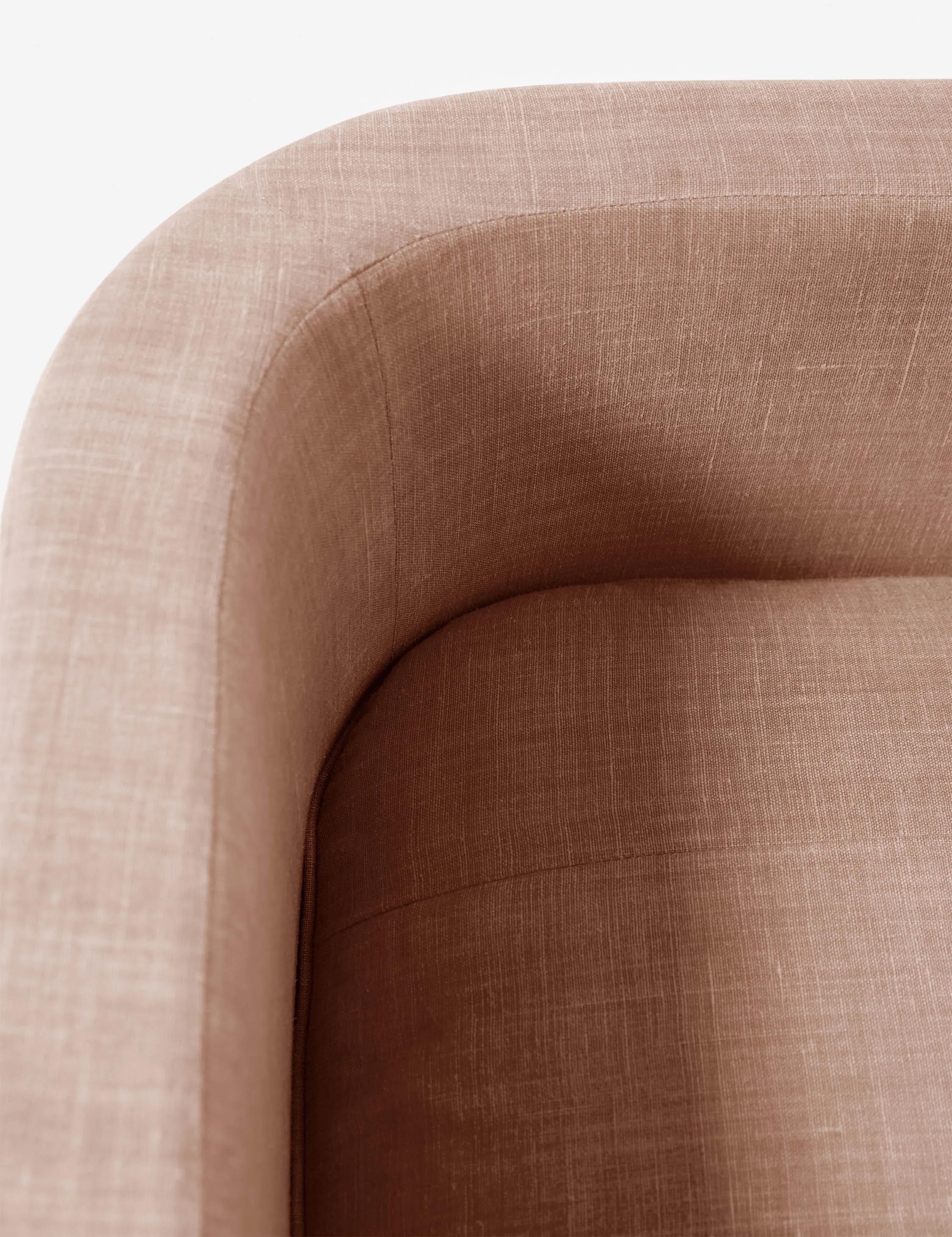 Belmont Media Lounger by Ginny Macdonald