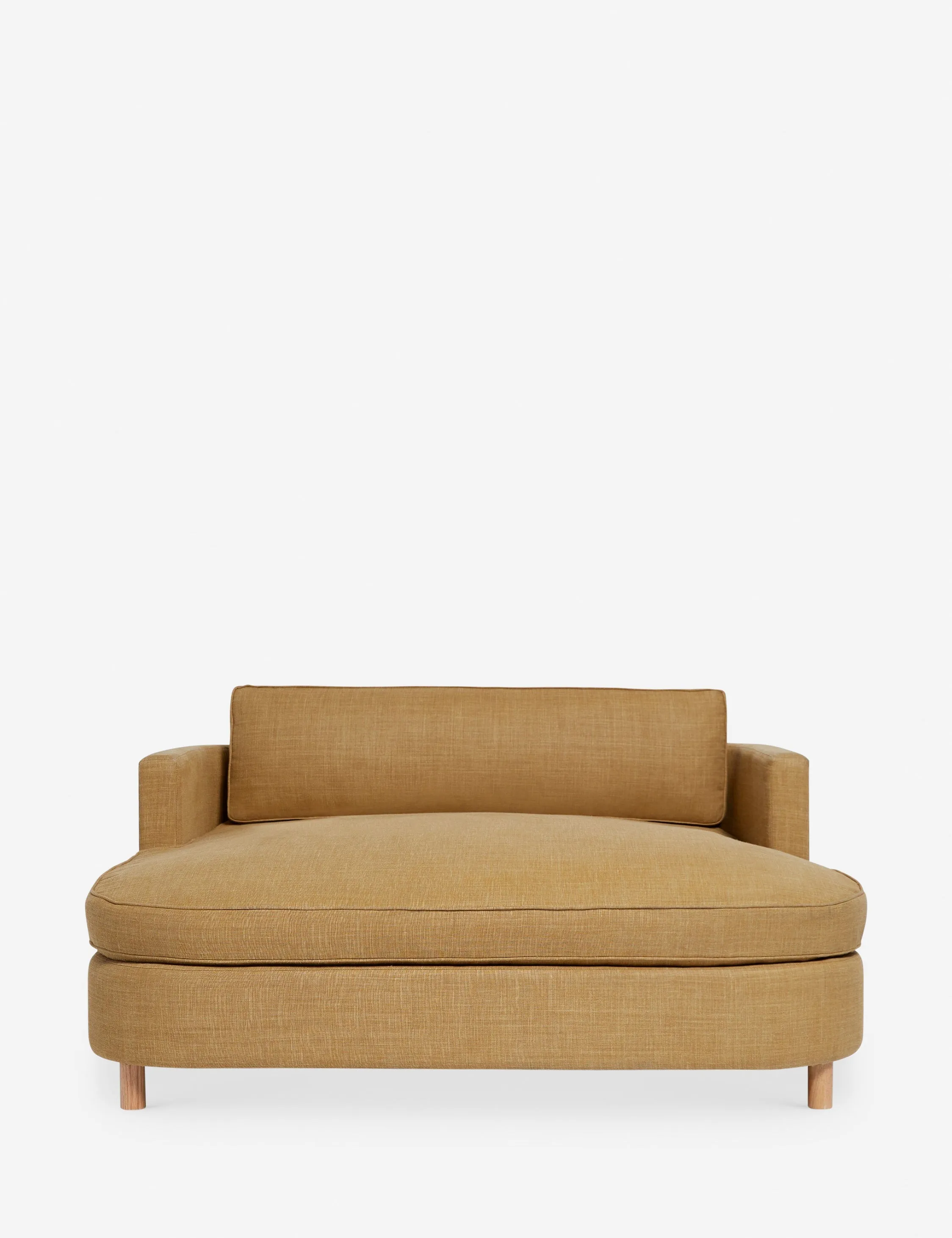 Belmont Media Lounger by Ginny Macdonald