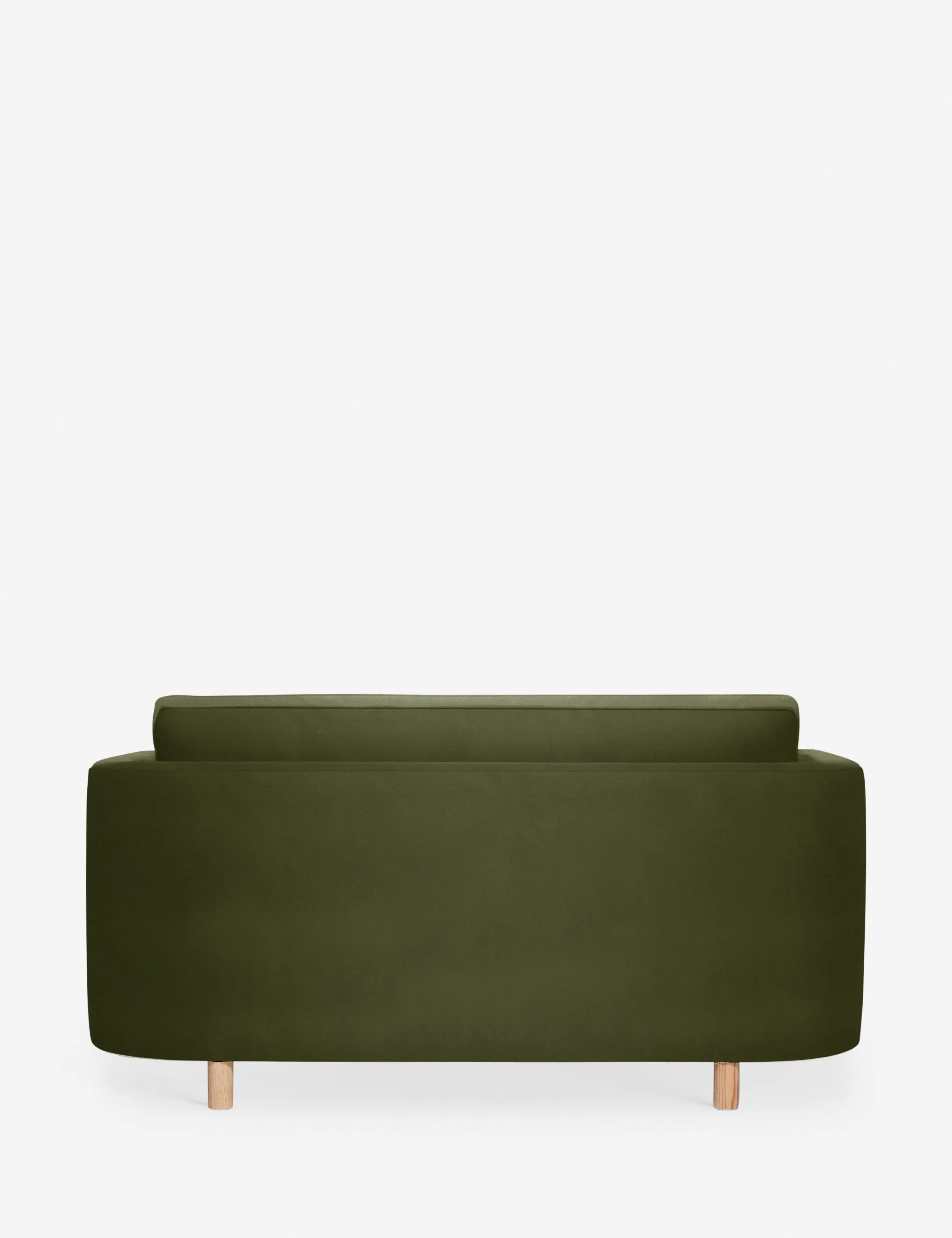 Belmont Media Lounger by Ginny Macdonald