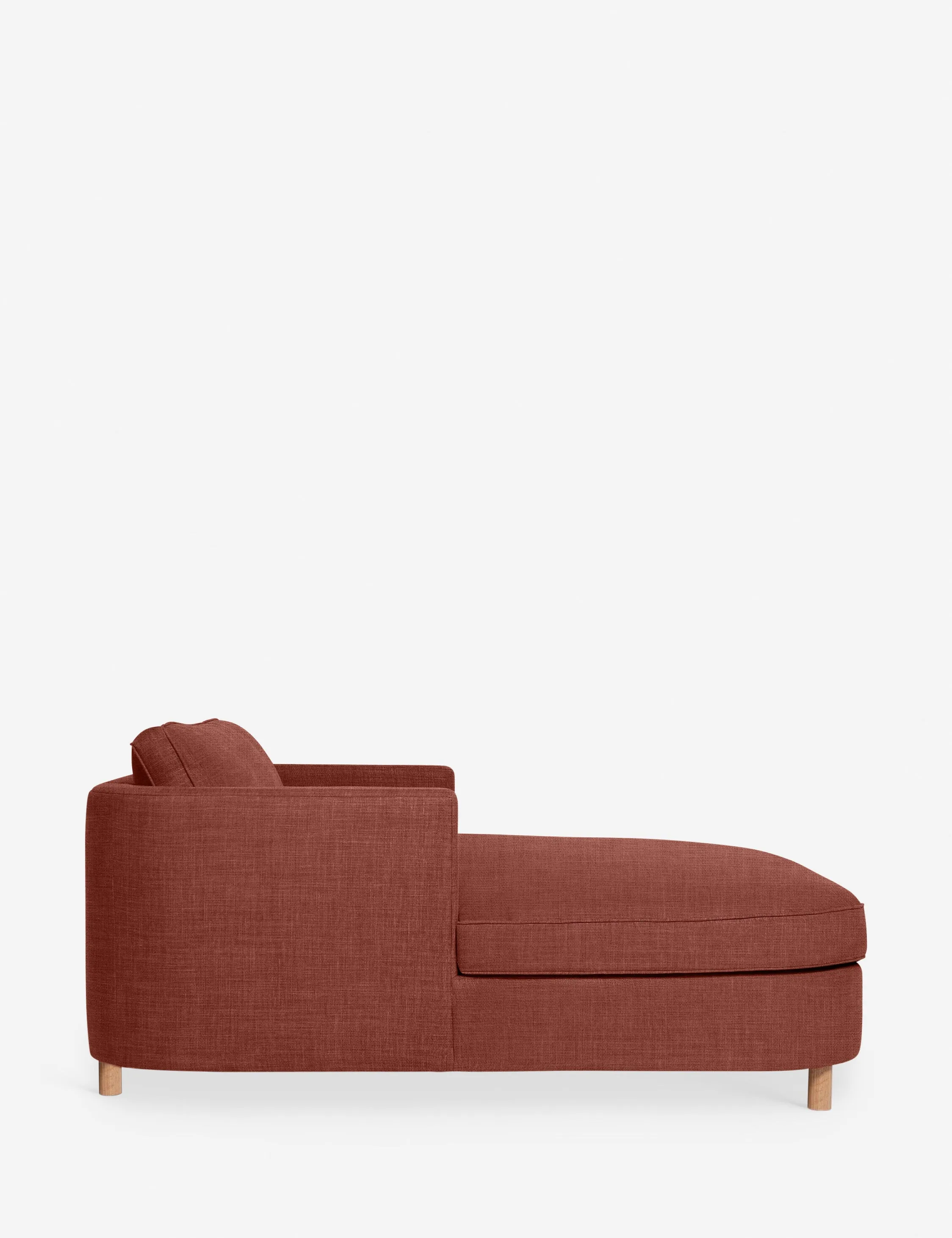 Belmont Media Lounger by Ginny Macdonald