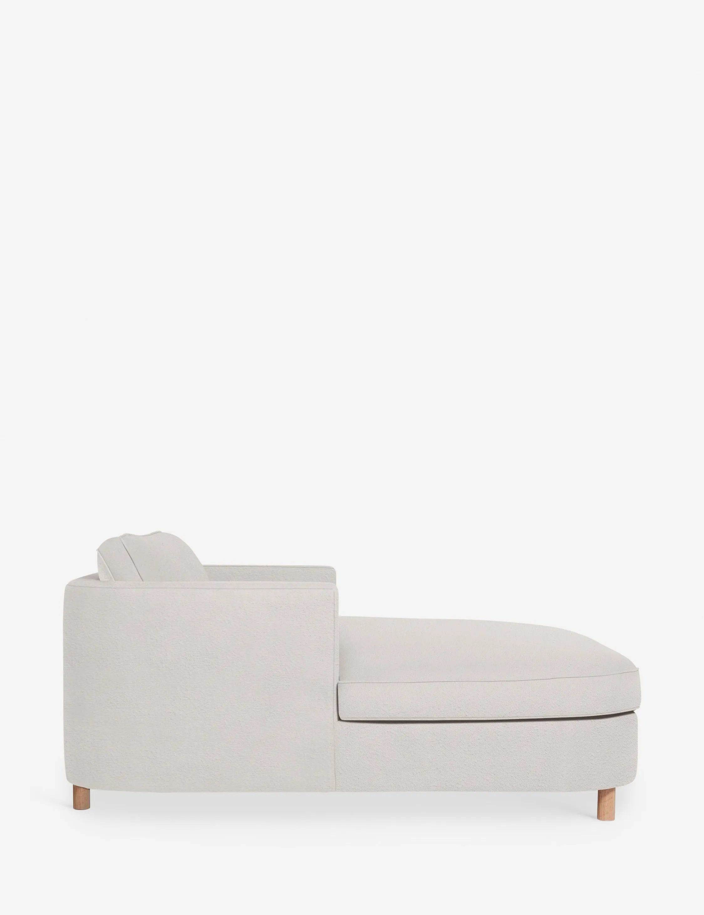 Belmont Media Lounger by Ginny Macdonald
