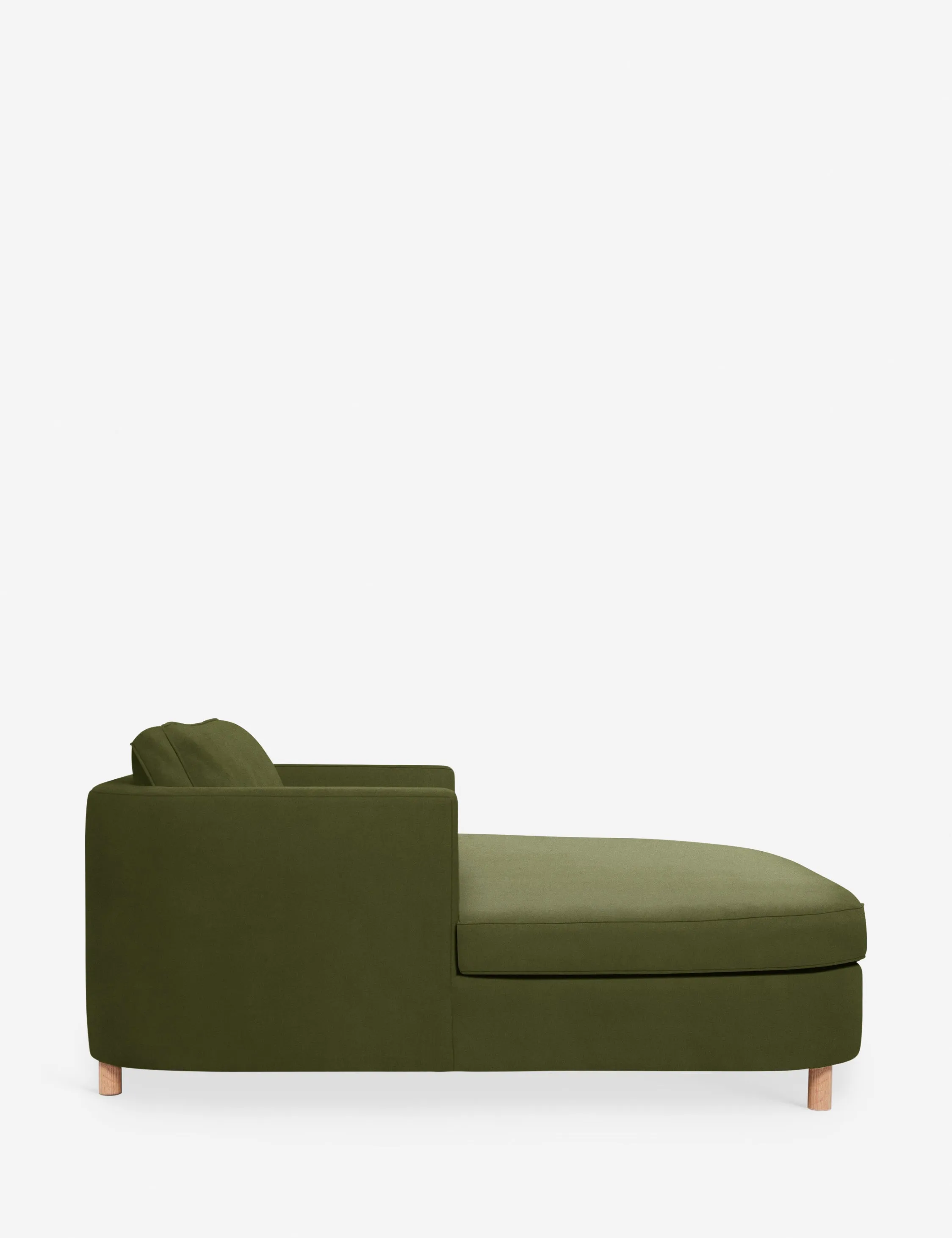 Belmont Media Lounger by Ginny Macdonald