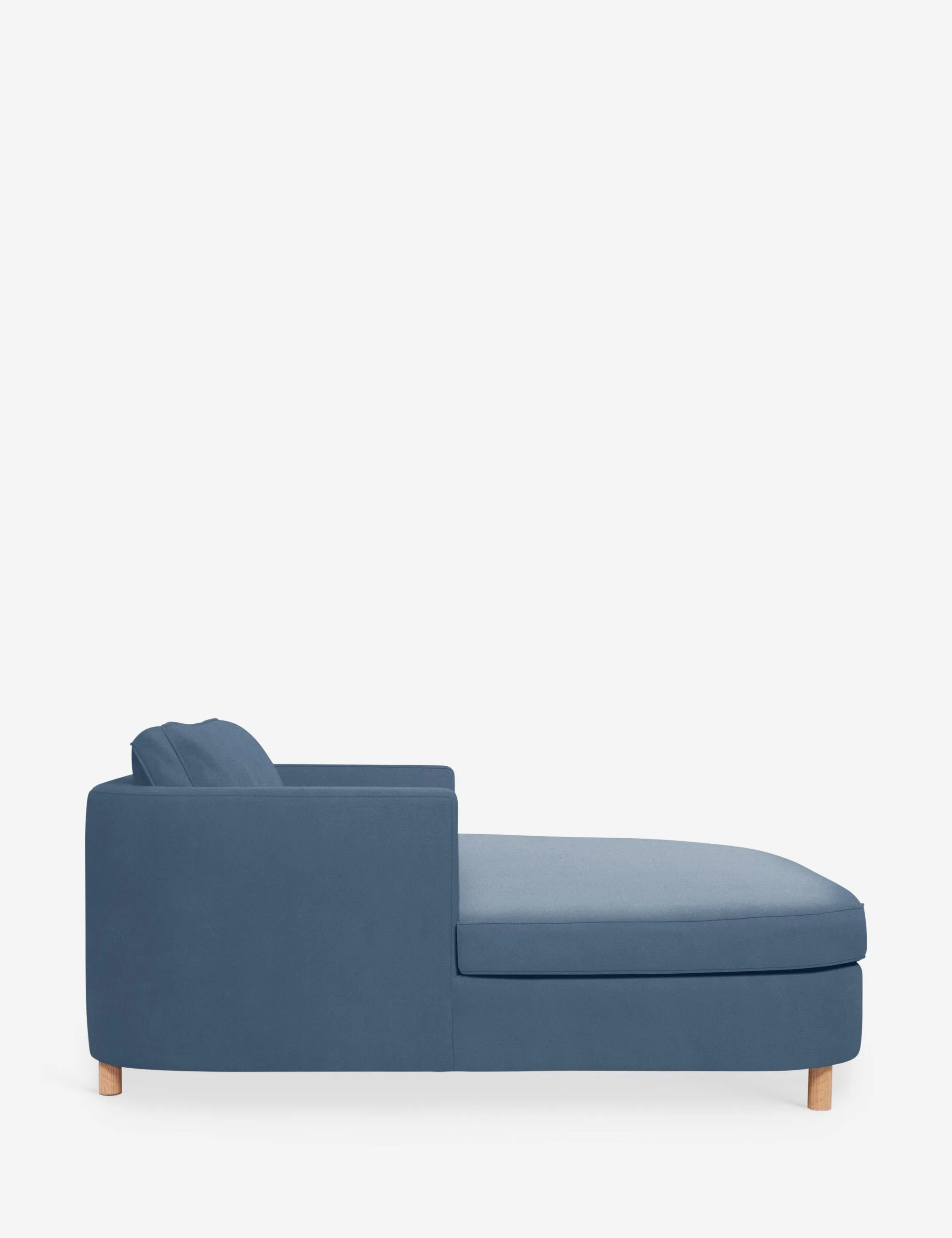Belmont Media Lounger by Ginny Macdonald