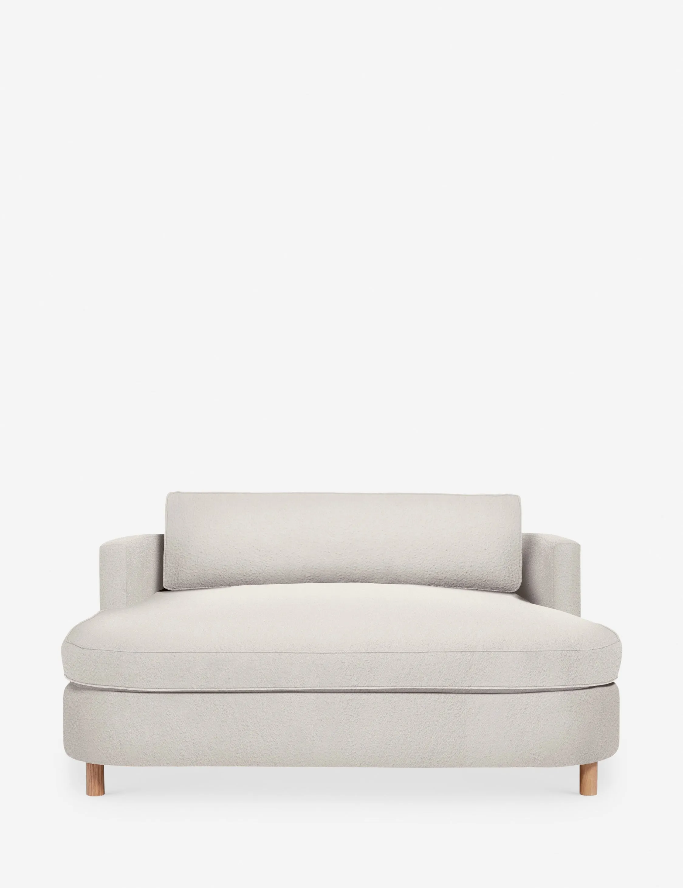 Belmont Media Lounger by Ginny Macdonald