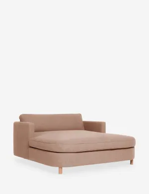 Belmont Media Lounger by Ginny Macdonald