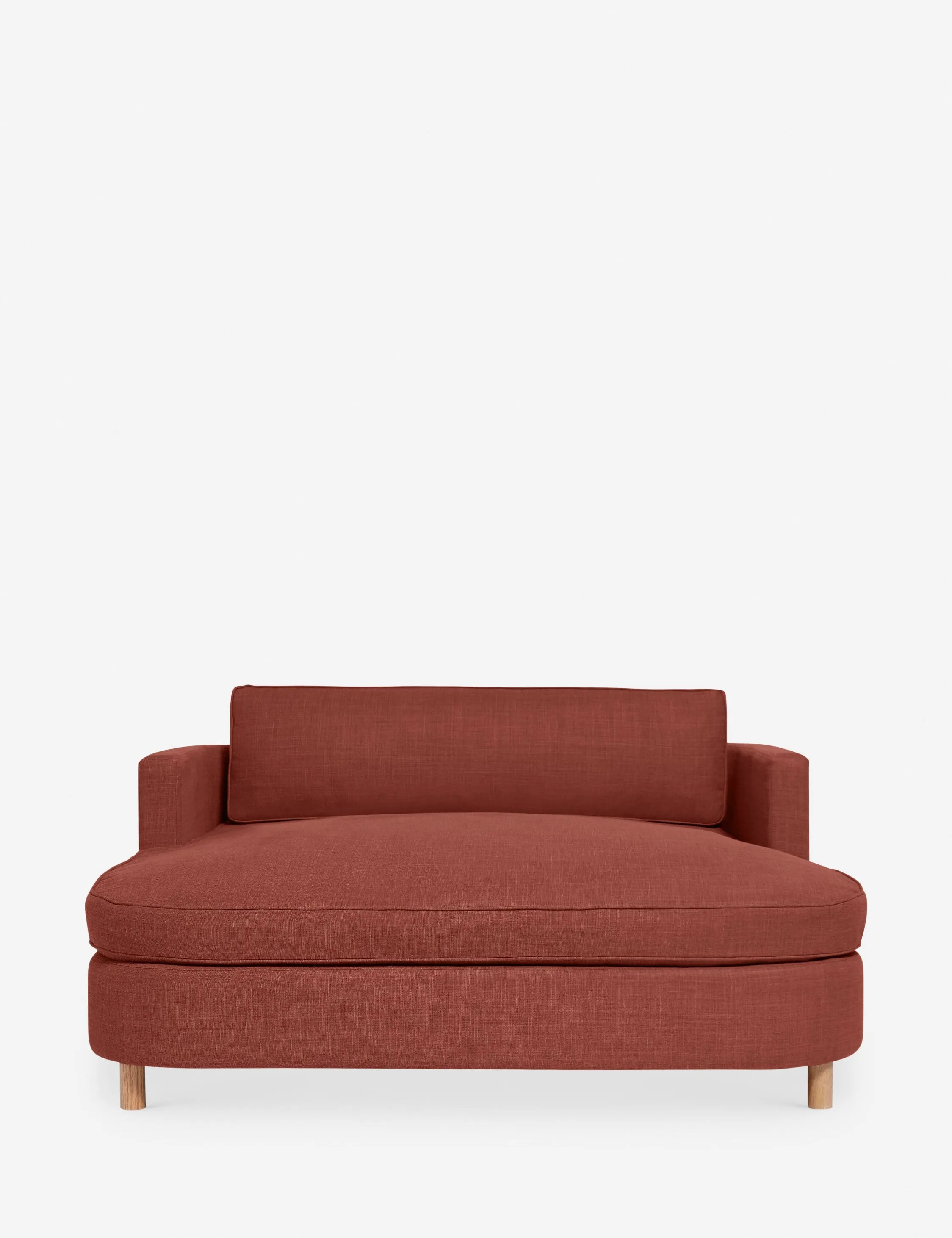 Belmont Media Lounger by Ginny Macdonald