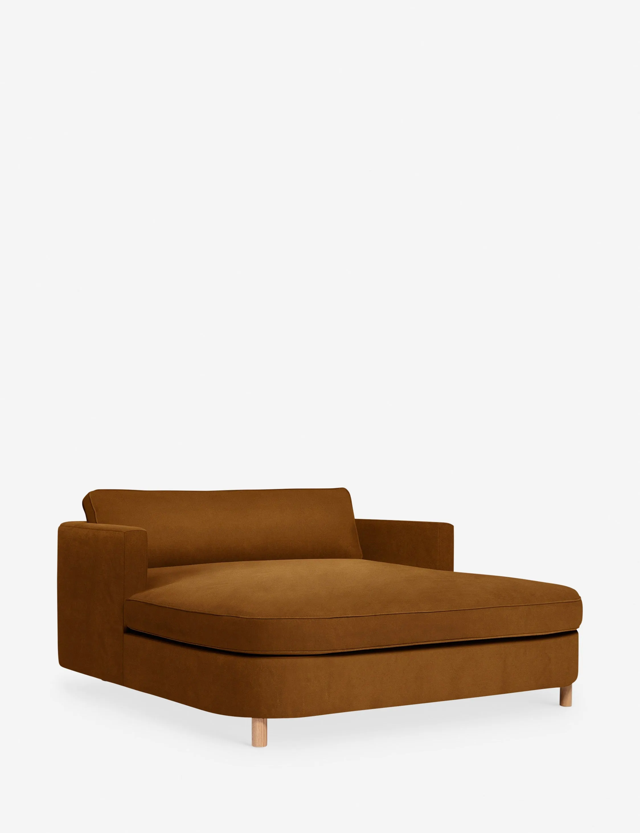 Belmont Media Lounger by Ginny Macdonald