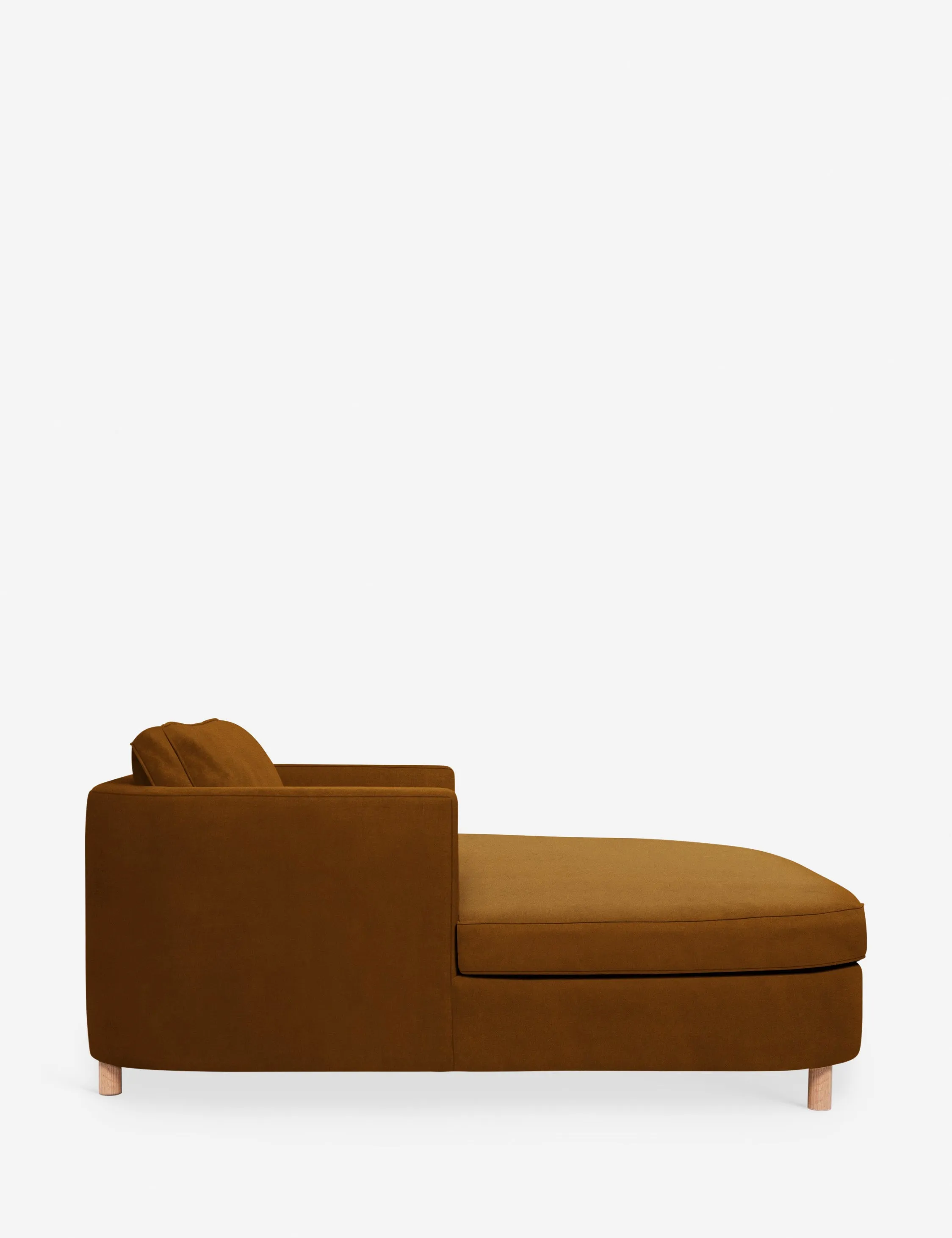 Belmont Media Lounger by Ginny Macdonald