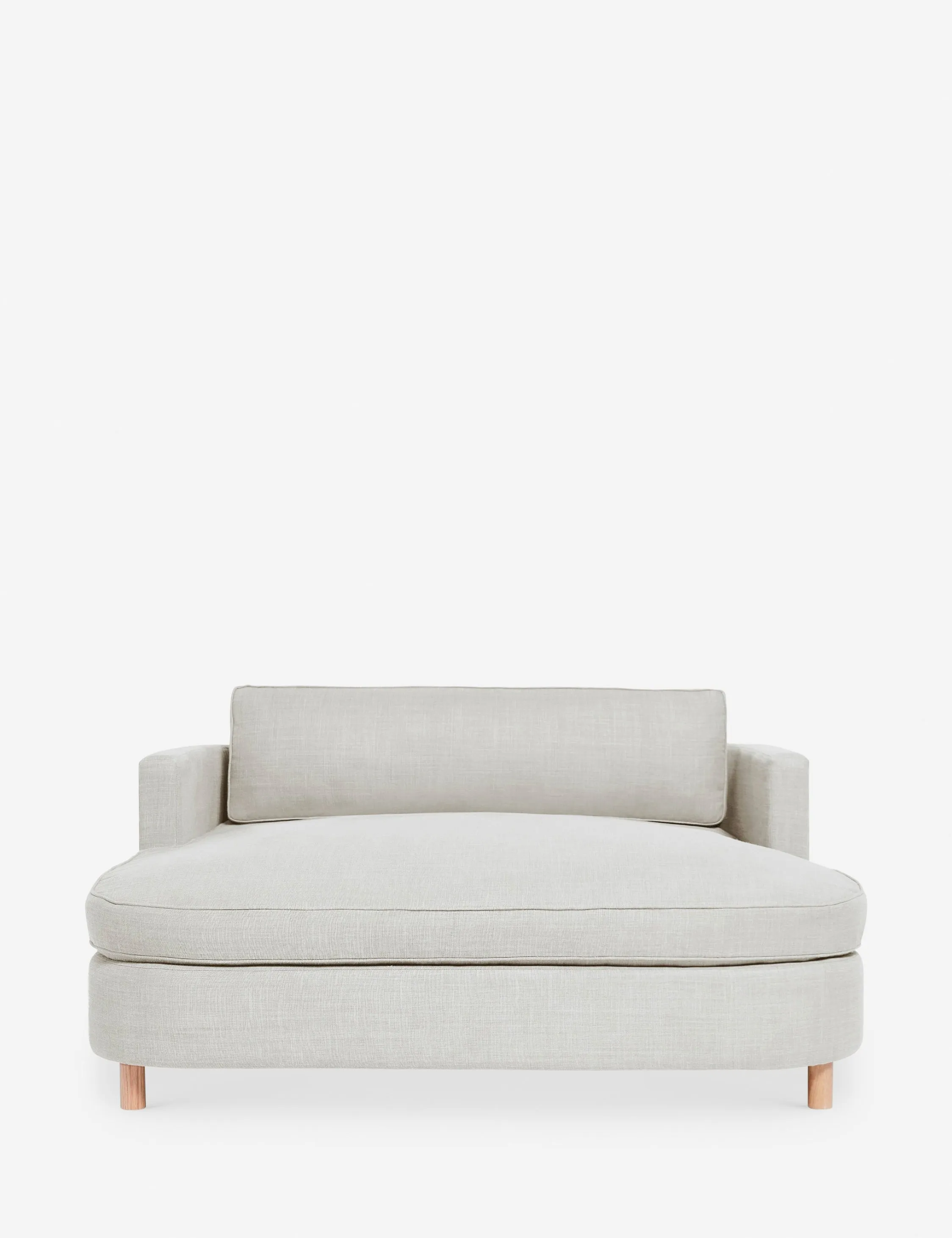 Belmont Media Lounger by Ginny Macdonald