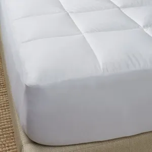 Bergen Down-Free Mattress Pad
