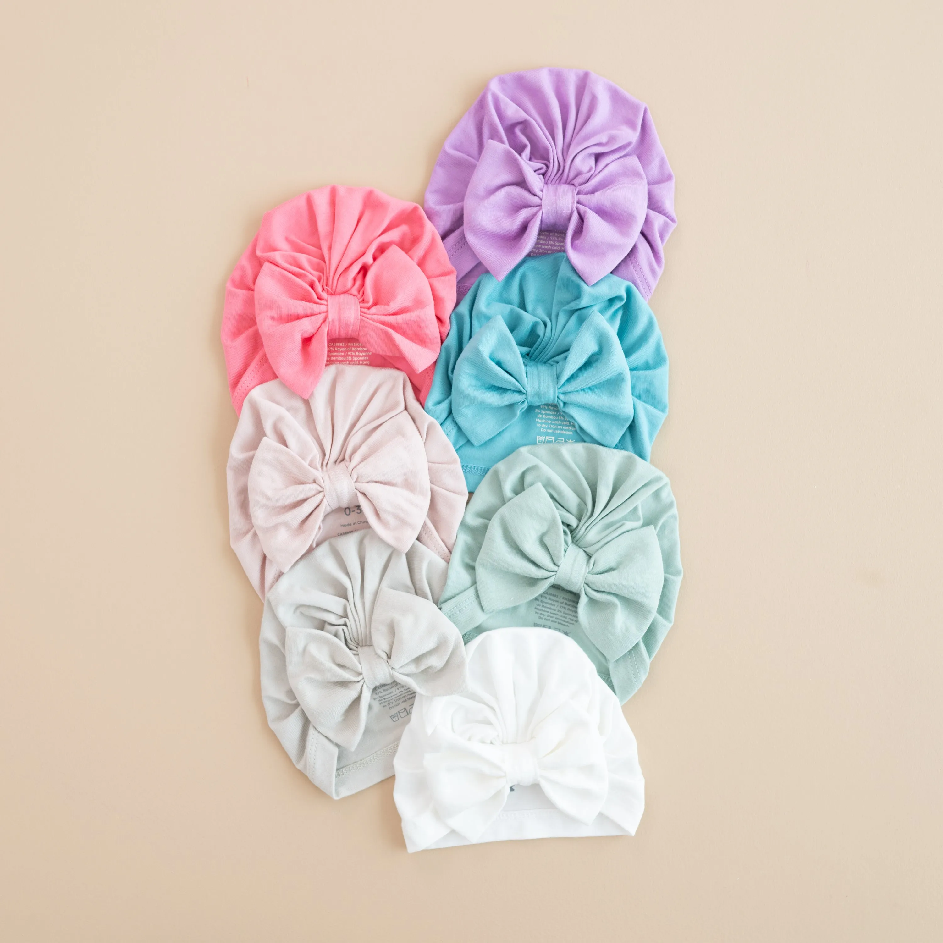 Bow Headwrap in Poi