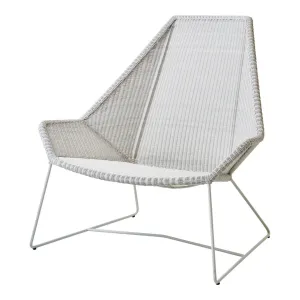 Breeze Highback Chair - Outdoor