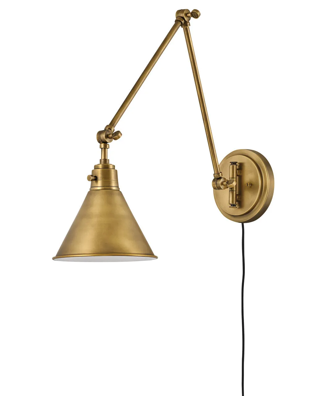 Briley Arm Sconce