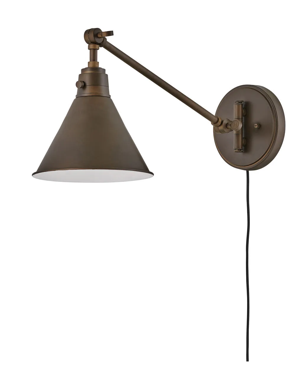 Briley Arm Sconce