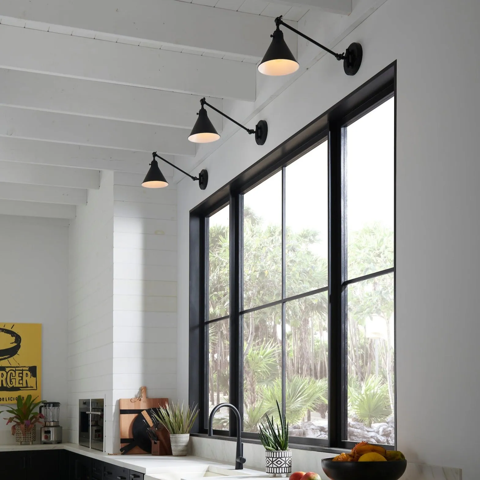 Briley Arm Sconce