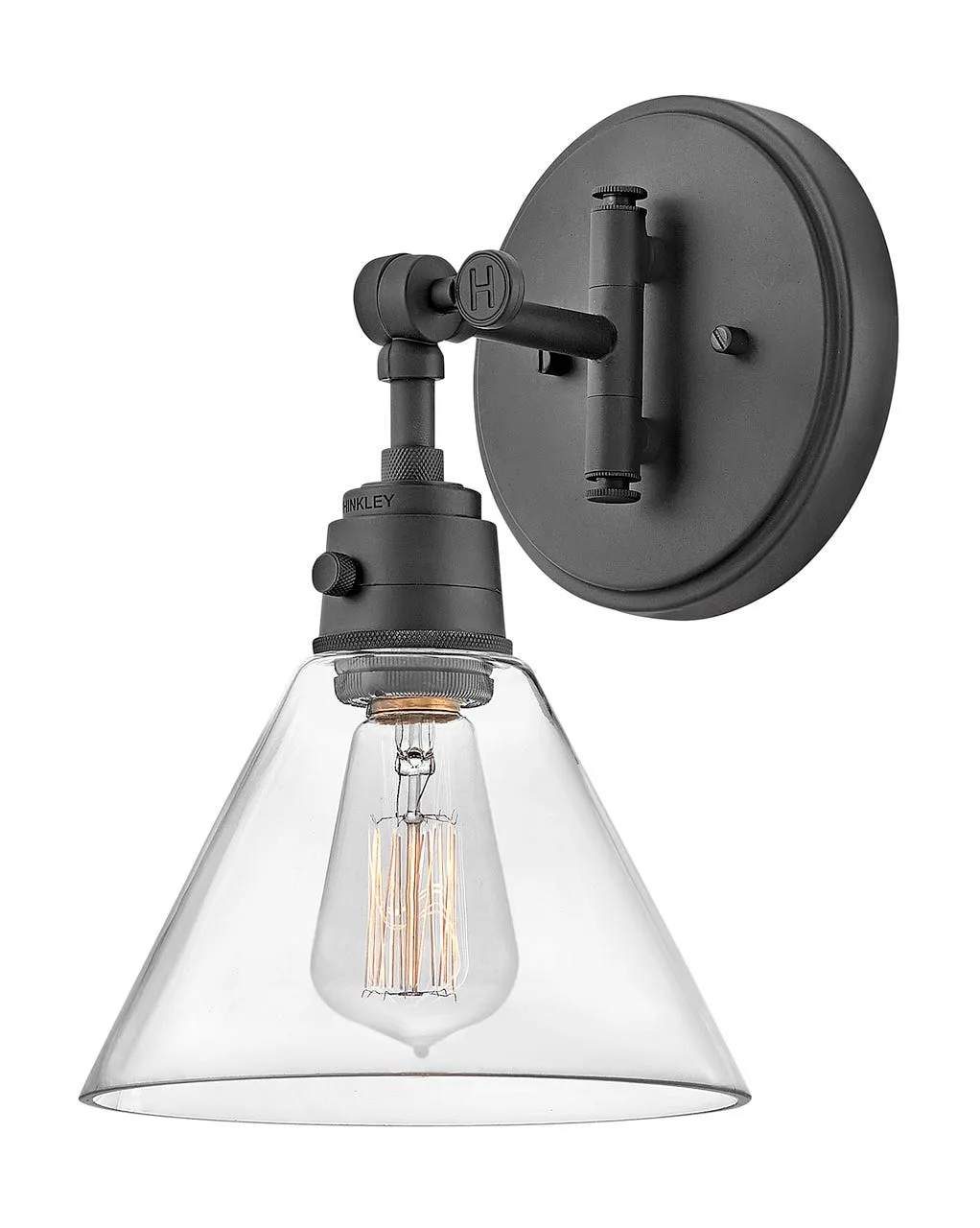 Briley Arm Sconce