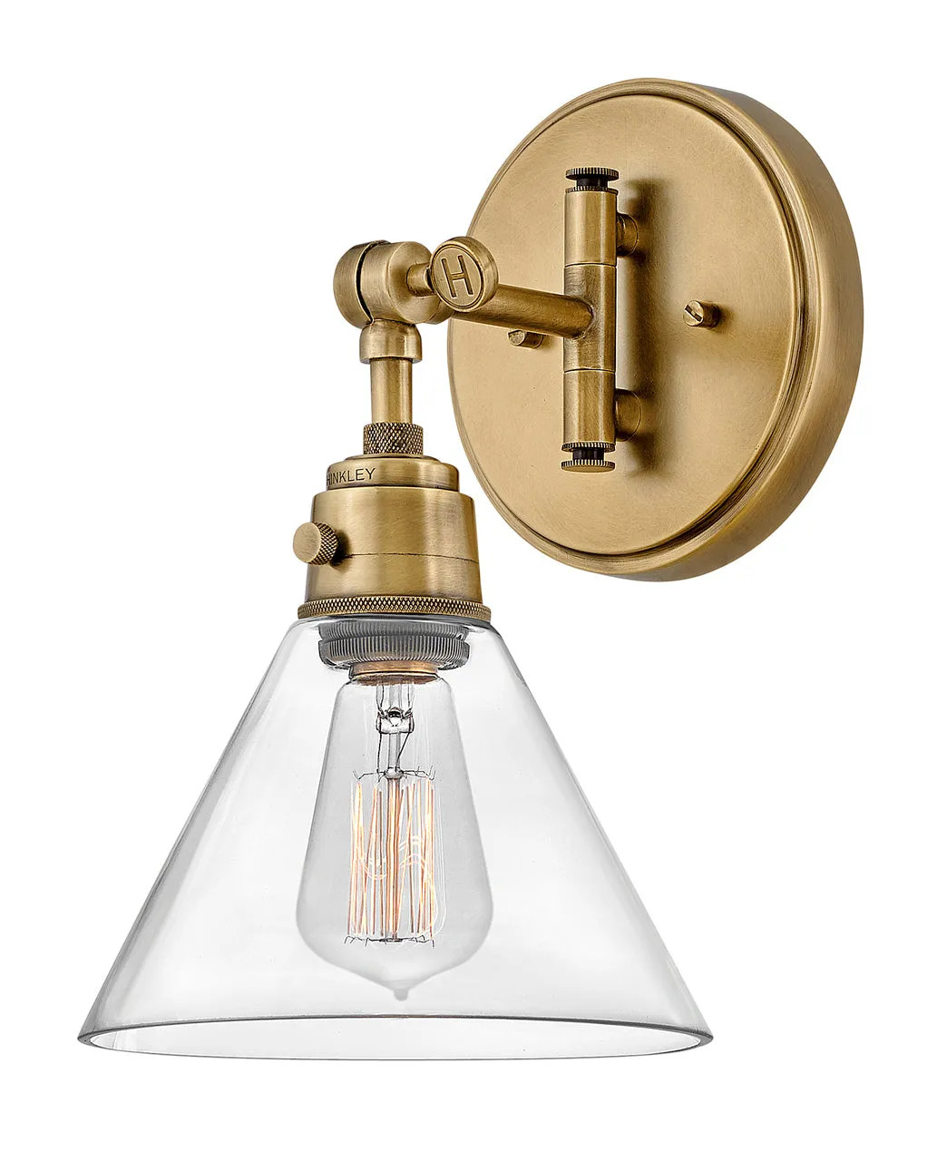 Briley Arm Sconce