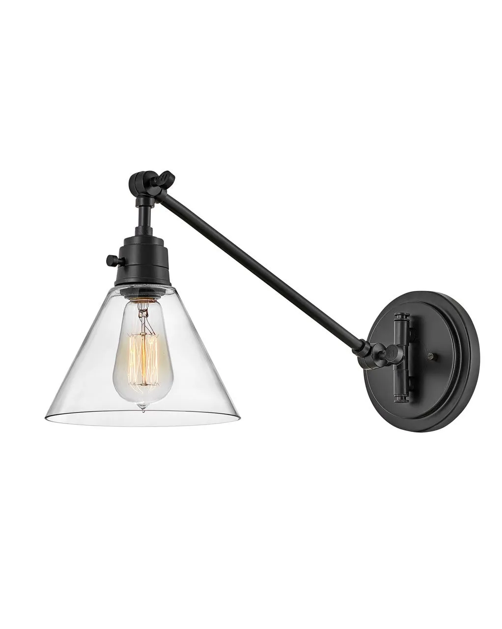 Briley Arm Sconce