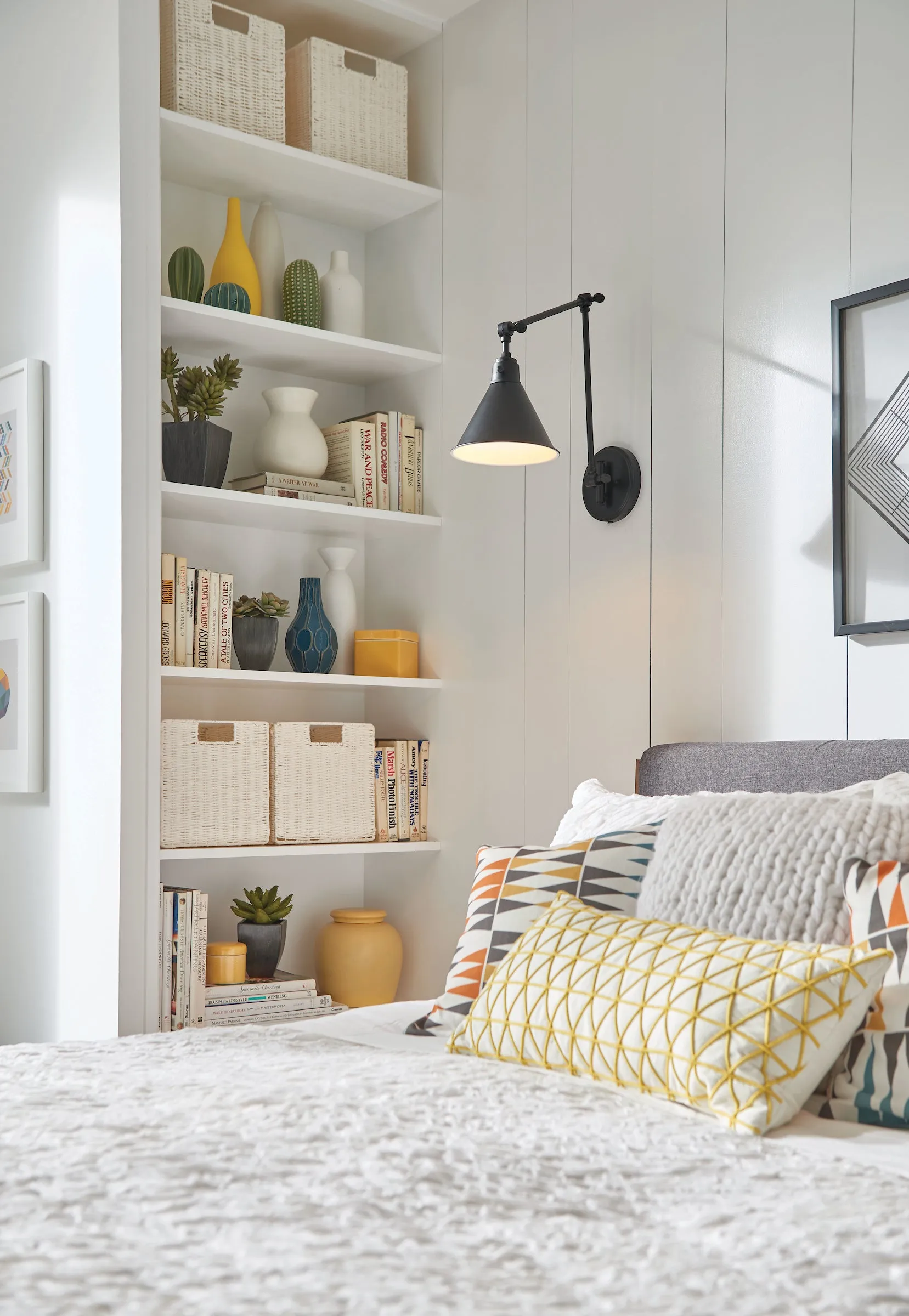 Briley Arm Sconce