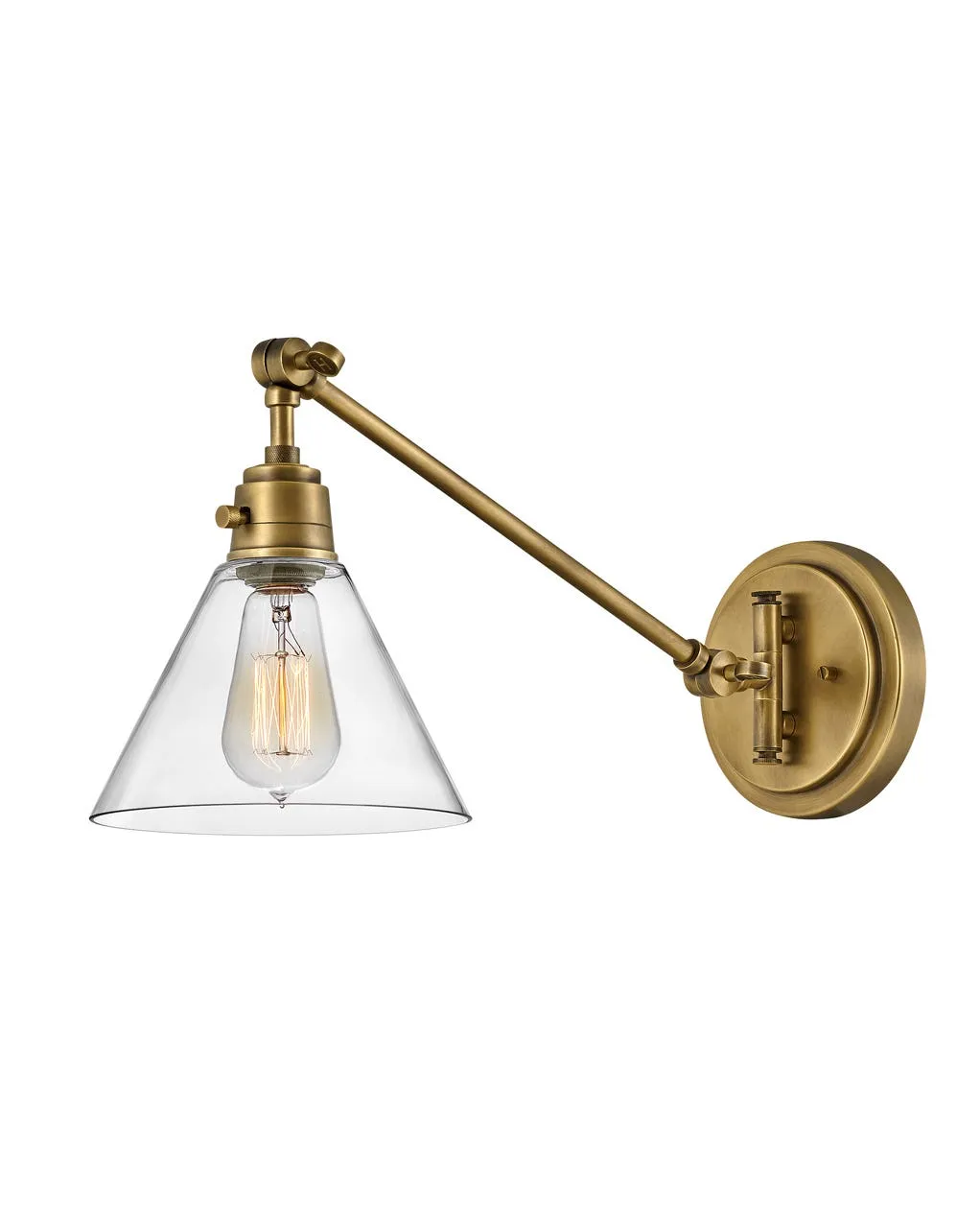 Briley Arm Sconce