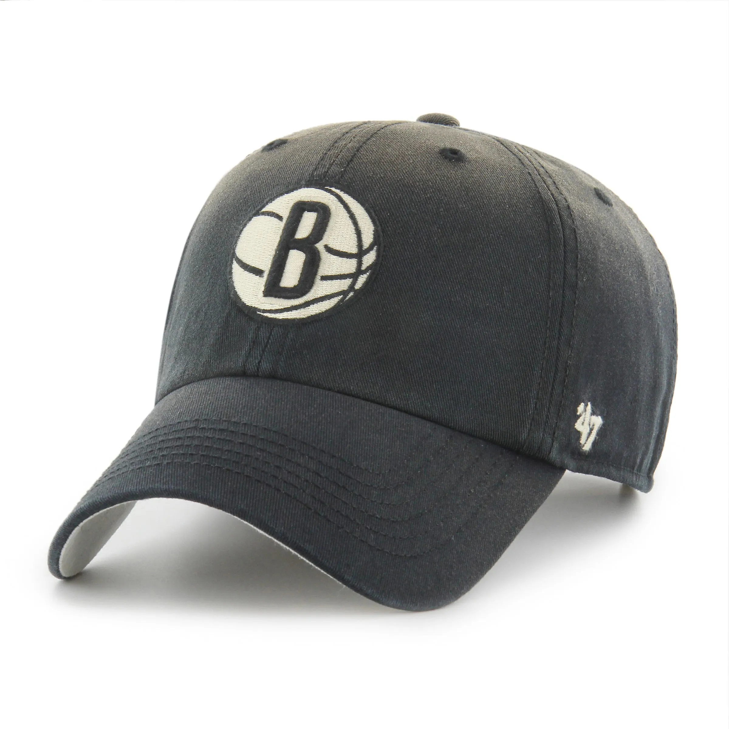 BROOKLYN NETS DUSTED '47 CLEAN UP