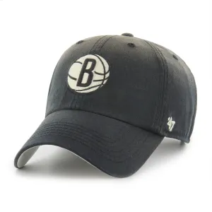 BROOKLYN NETS DUSTED '47 CLEAN UP