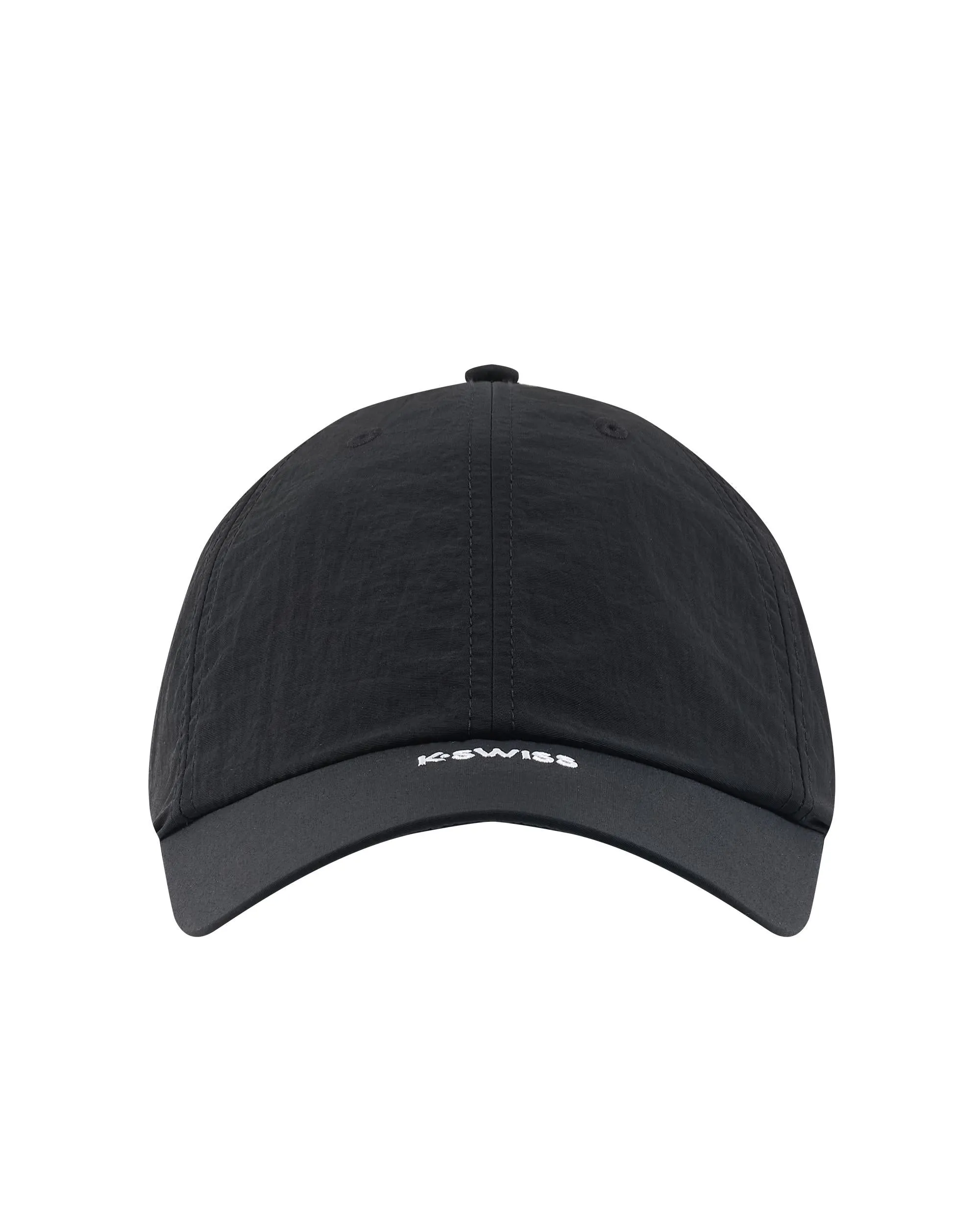 C3518-008 | K-SWISS LOGO CAP | BLACK