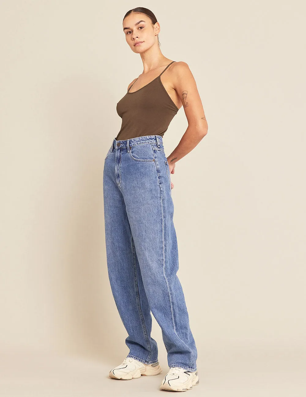 Cami Top - Clove