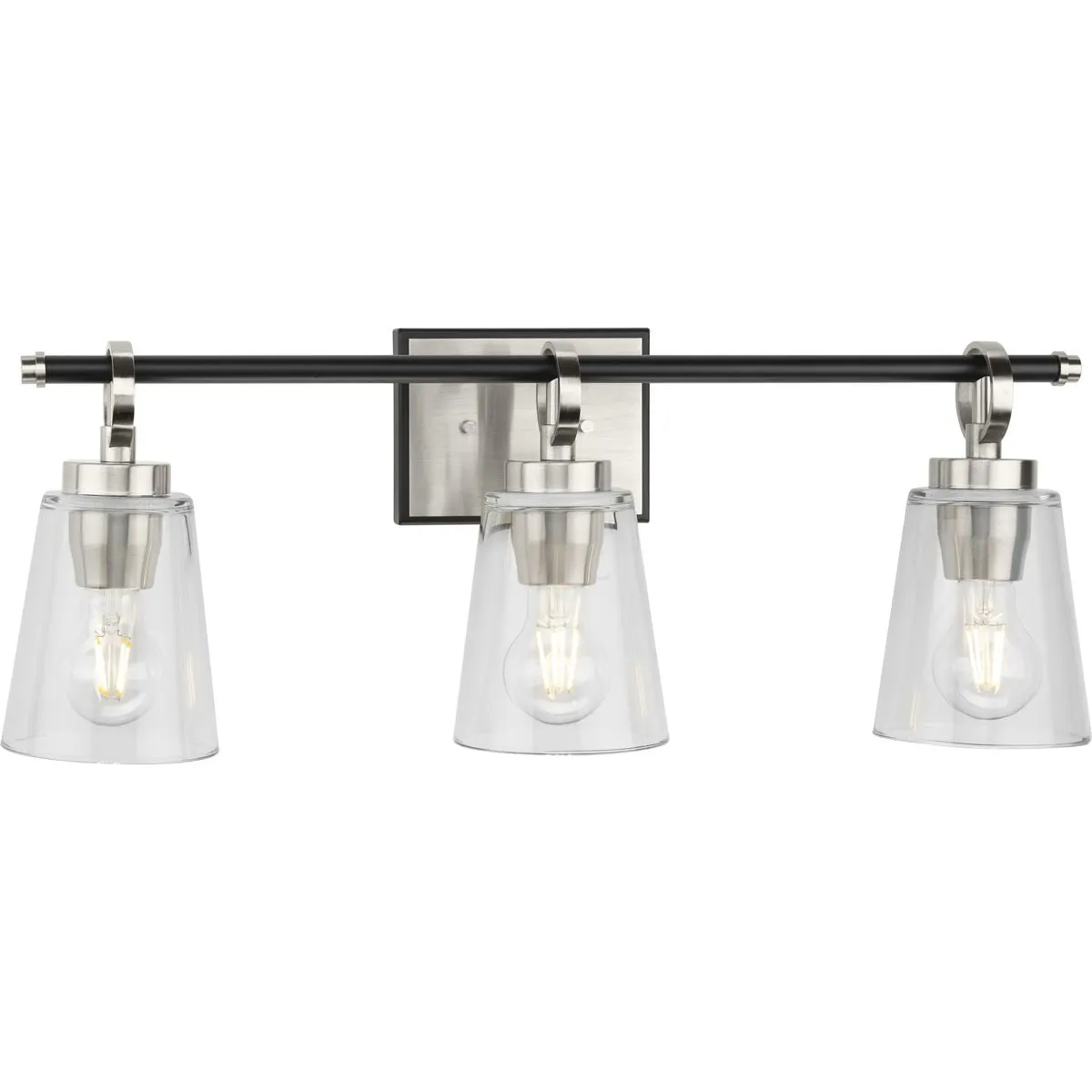 Cassell Collection Three-Light Bath & Vanity Light