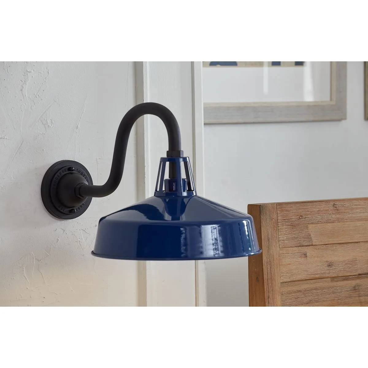 Cedar Springs Collection One-Light Extra Large Wall Lantern