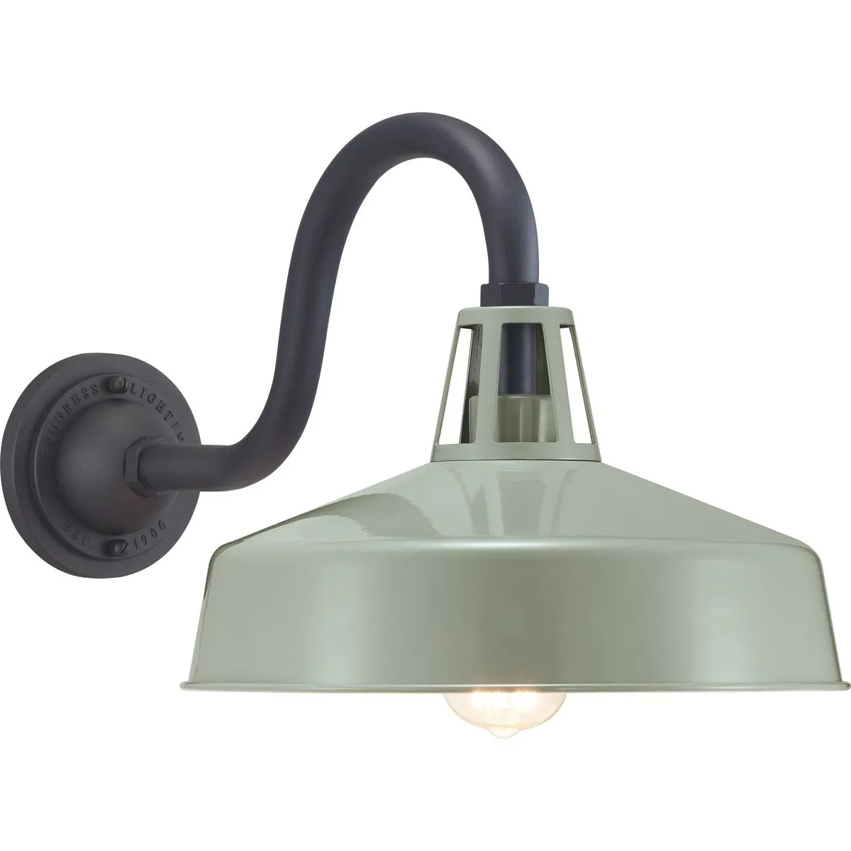 Cedar Springs Collection One-Light Extra Large Wall Lantern