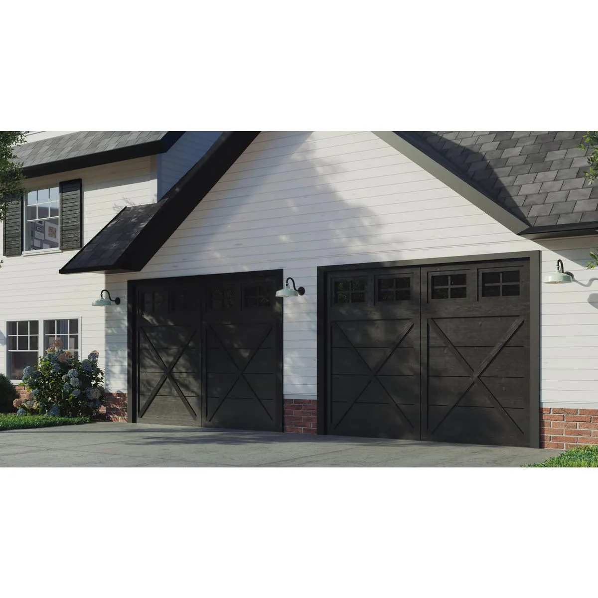 Cedar Springs Collection One-Light Extra Large Wall Lantern